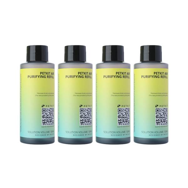 PETKIT Concentrated Air Purifying Refill-50ml4 (P9214)