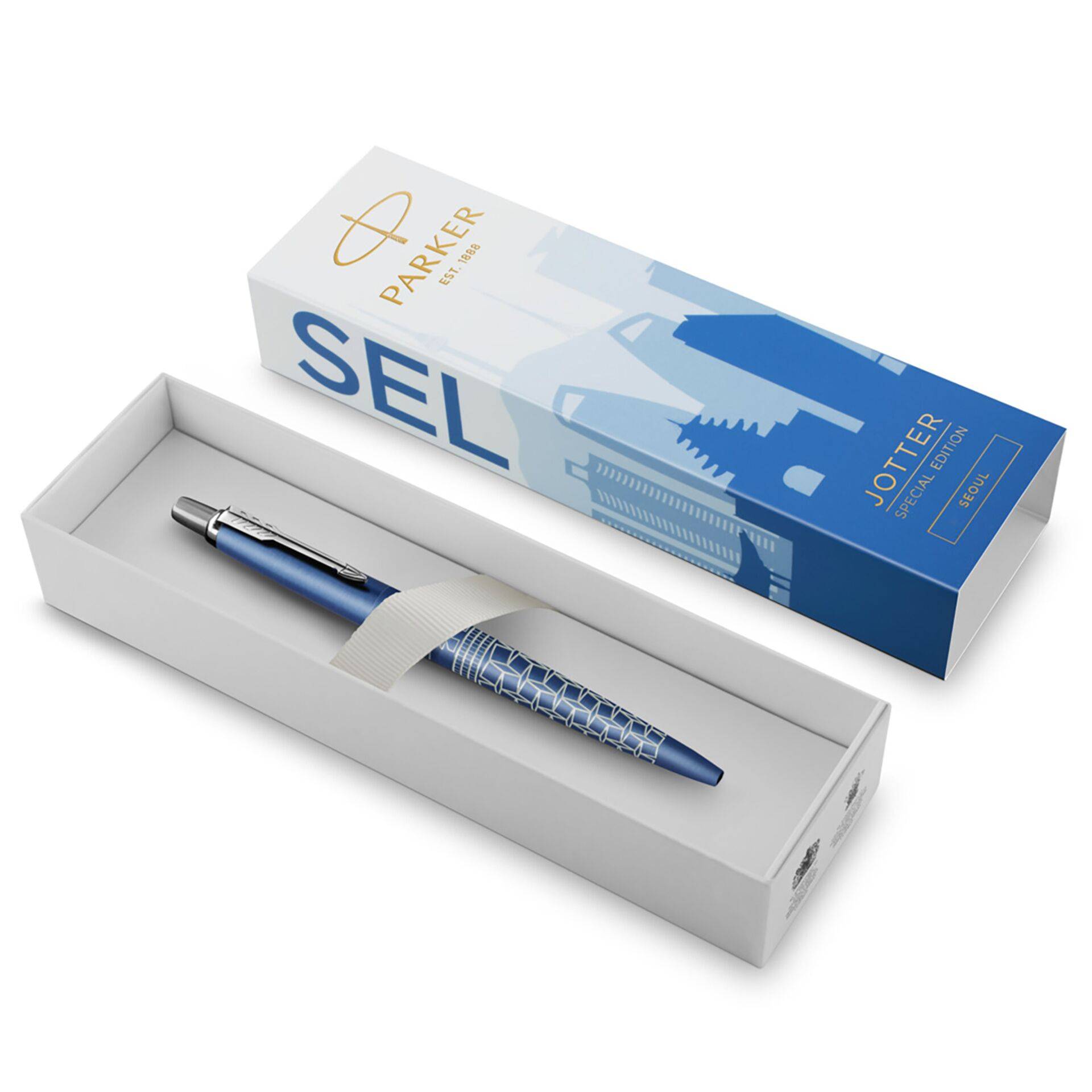 Parker Jotter SE Seoul Balpen M-2
