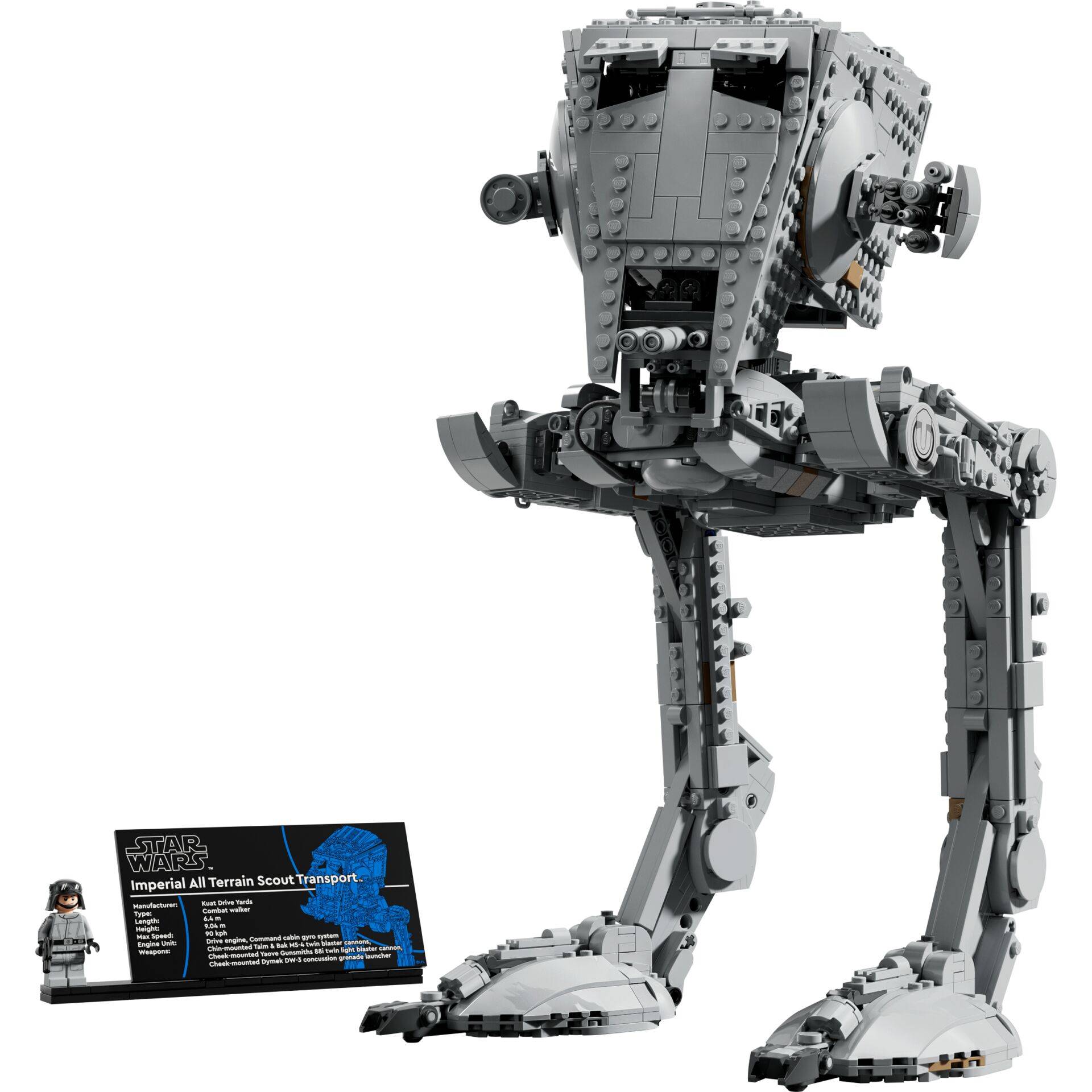 LEGO Star Wars 75417 AT-ST Walker-2