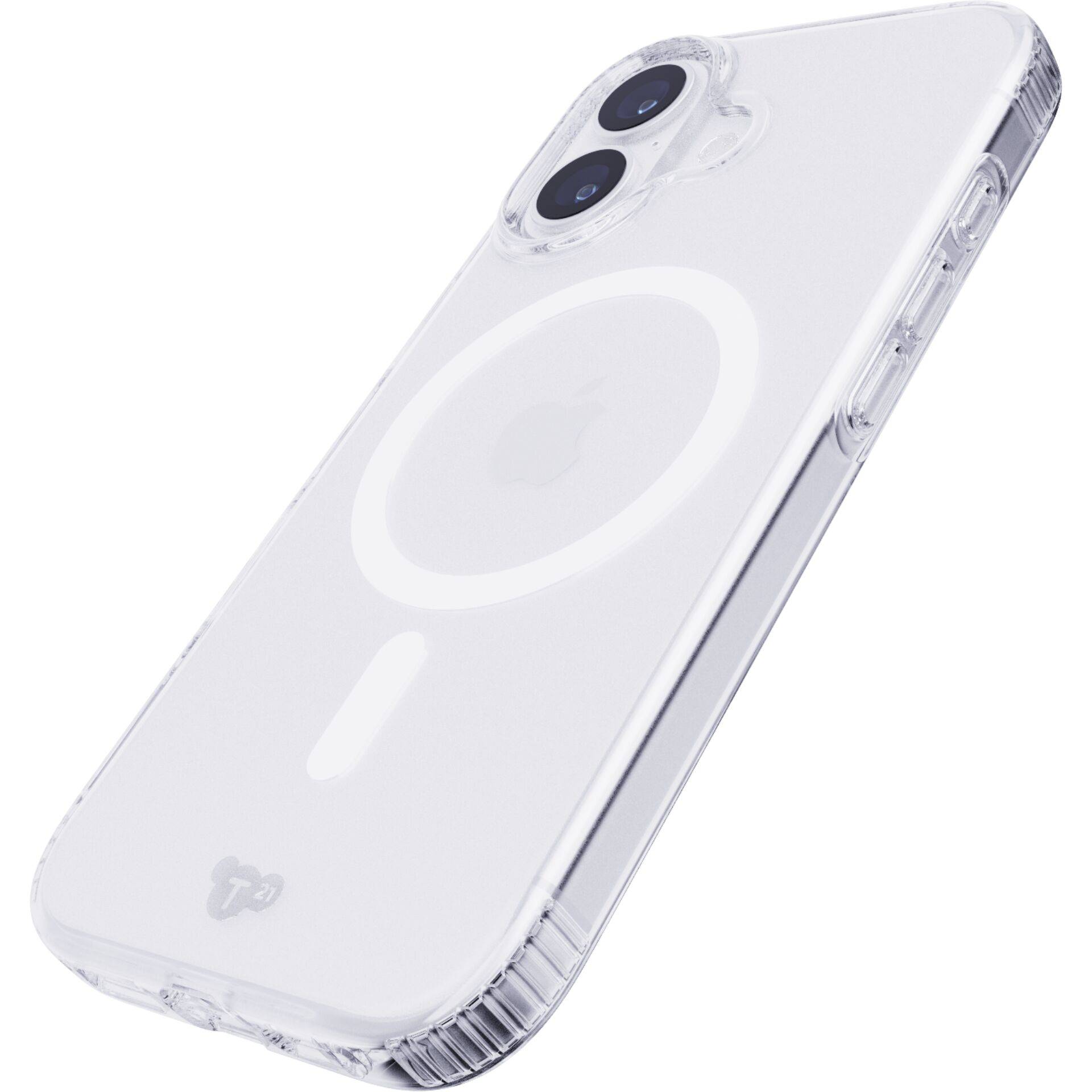 Tech21 EvoLite MagSafe hoesje voor iPhone 17 transparant-1