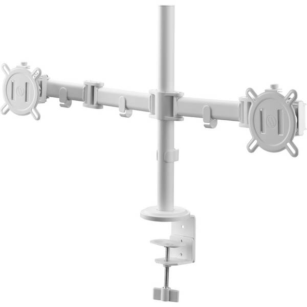 One for All monitor houder Smart Dual White         DM 2220