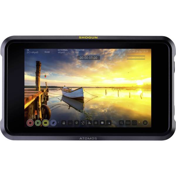 Atomos Shogun klassieker