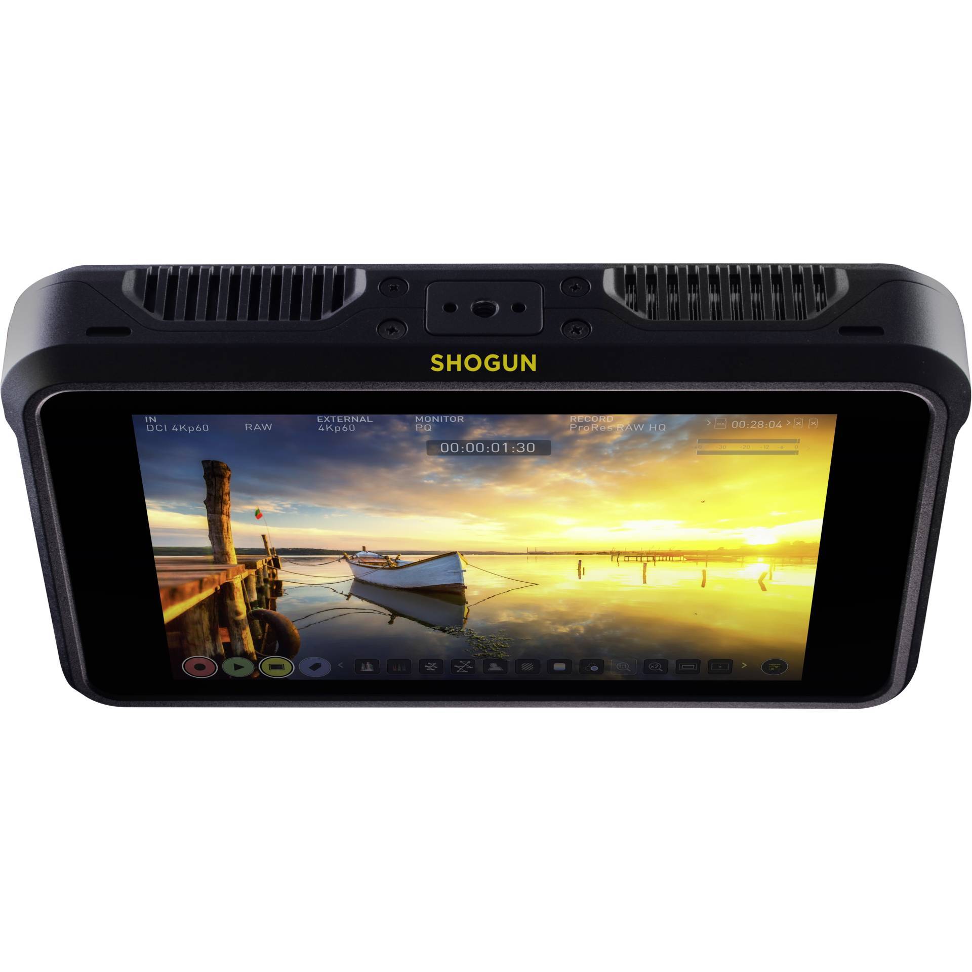 Atomos Shogun klassieker-1