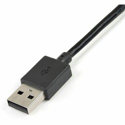 StarTech.com USB 2.0 naar 10/100 Mbps Ethernet netwerkadapter - USB 2.0 ASIX - AX88772C - 1 Poort(en) - 1 - Twisted-pair-2
