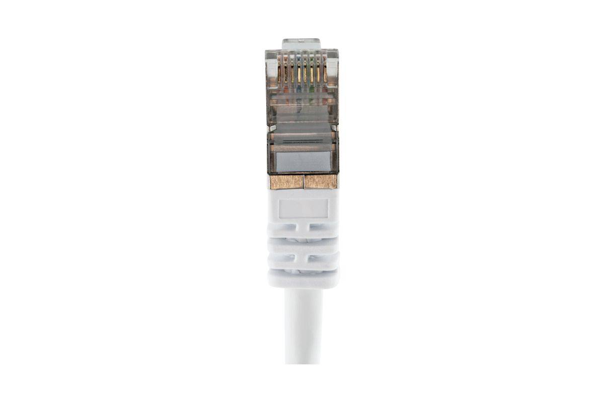 Schwaiger CAT6 netwerkkabel, S/FTP, 2,5m, wit-4
