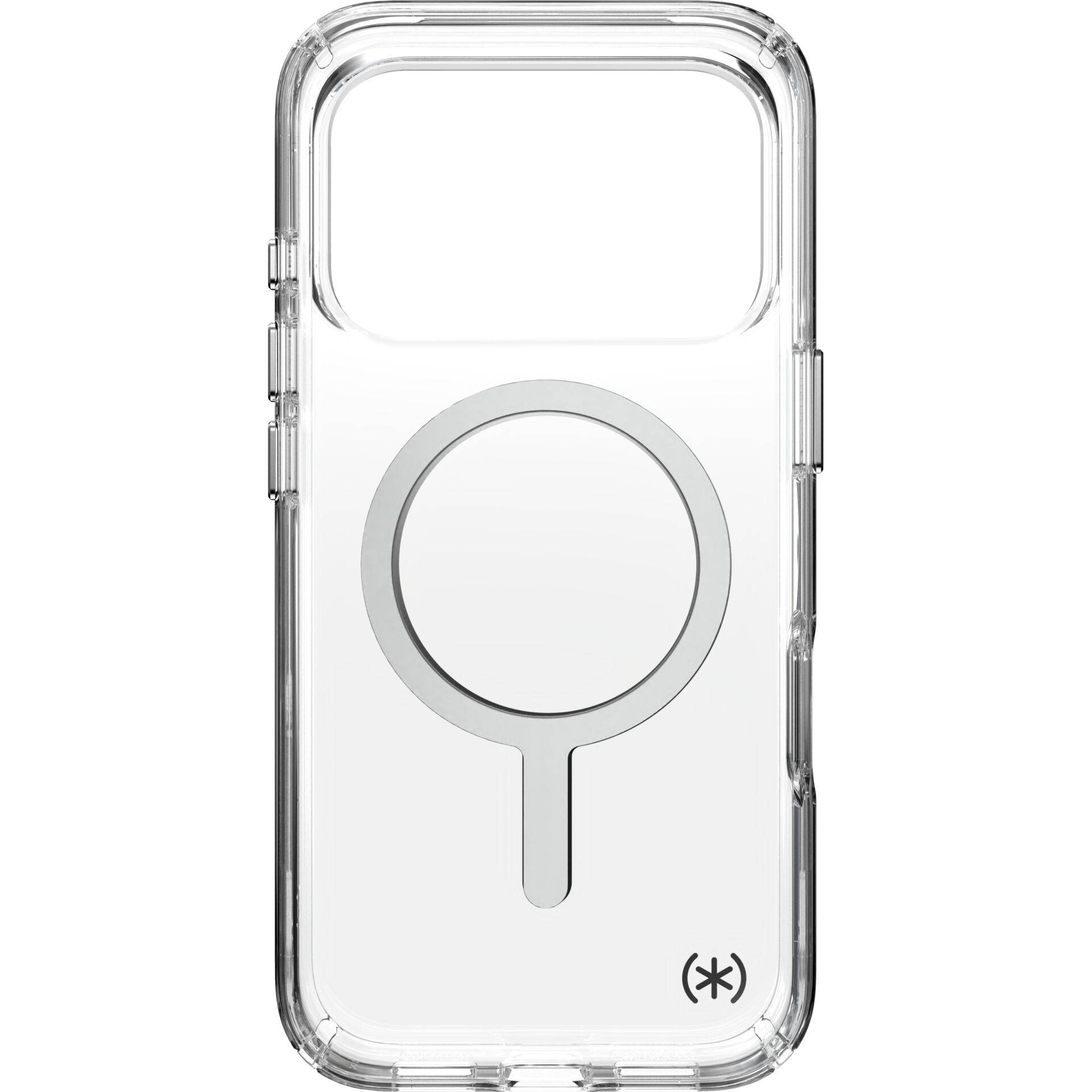 Speck Presidio Perfect Clear Case MagSafe iP 17 Pro-1