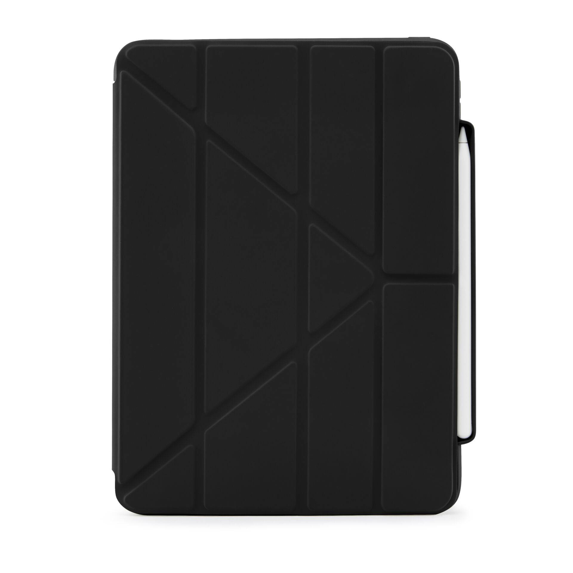 Pipetto Origami No3 Pencil Case iPad Pro 11 (Gen 1-4) Black-0