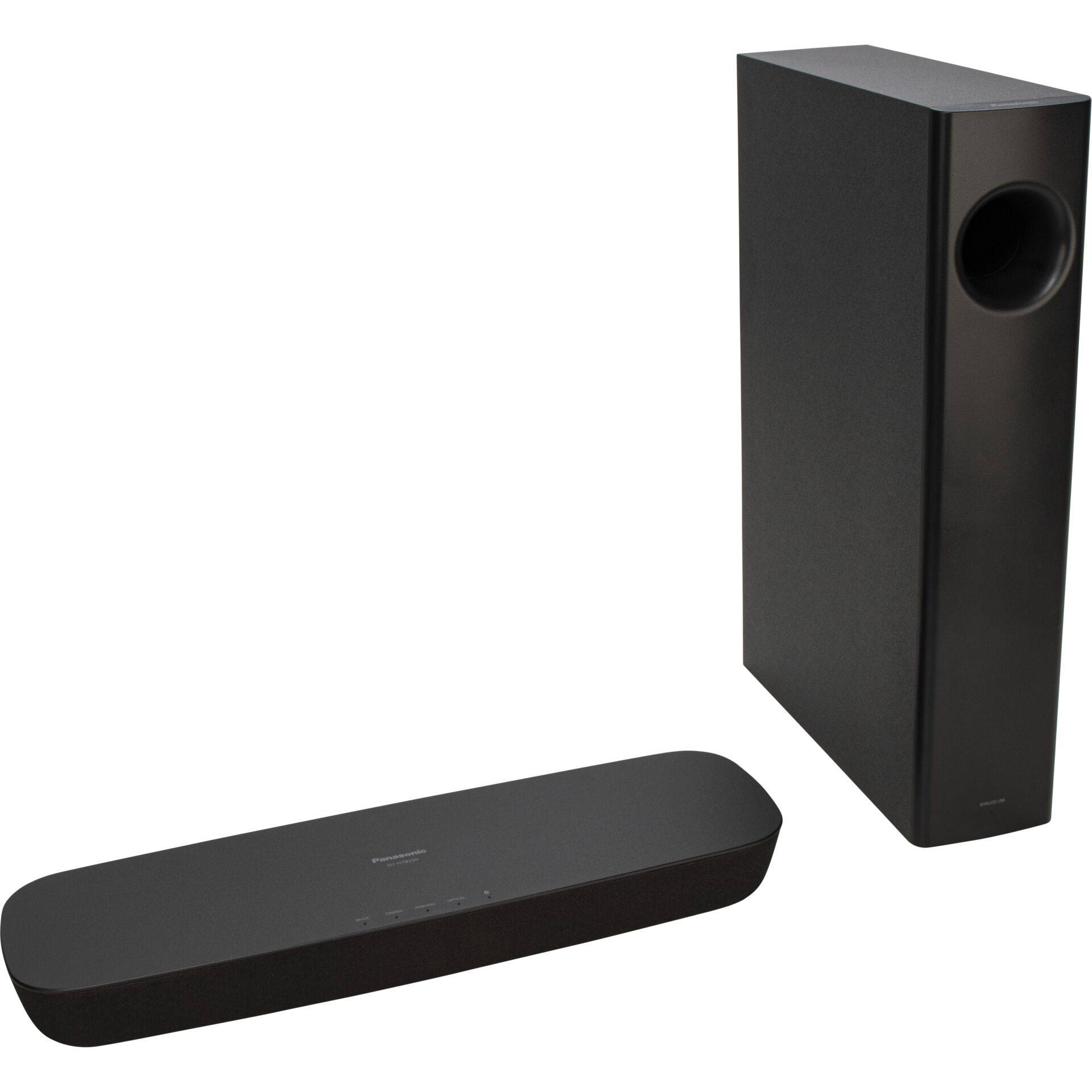 Panasonic SC-HTB250EGK zwart-0