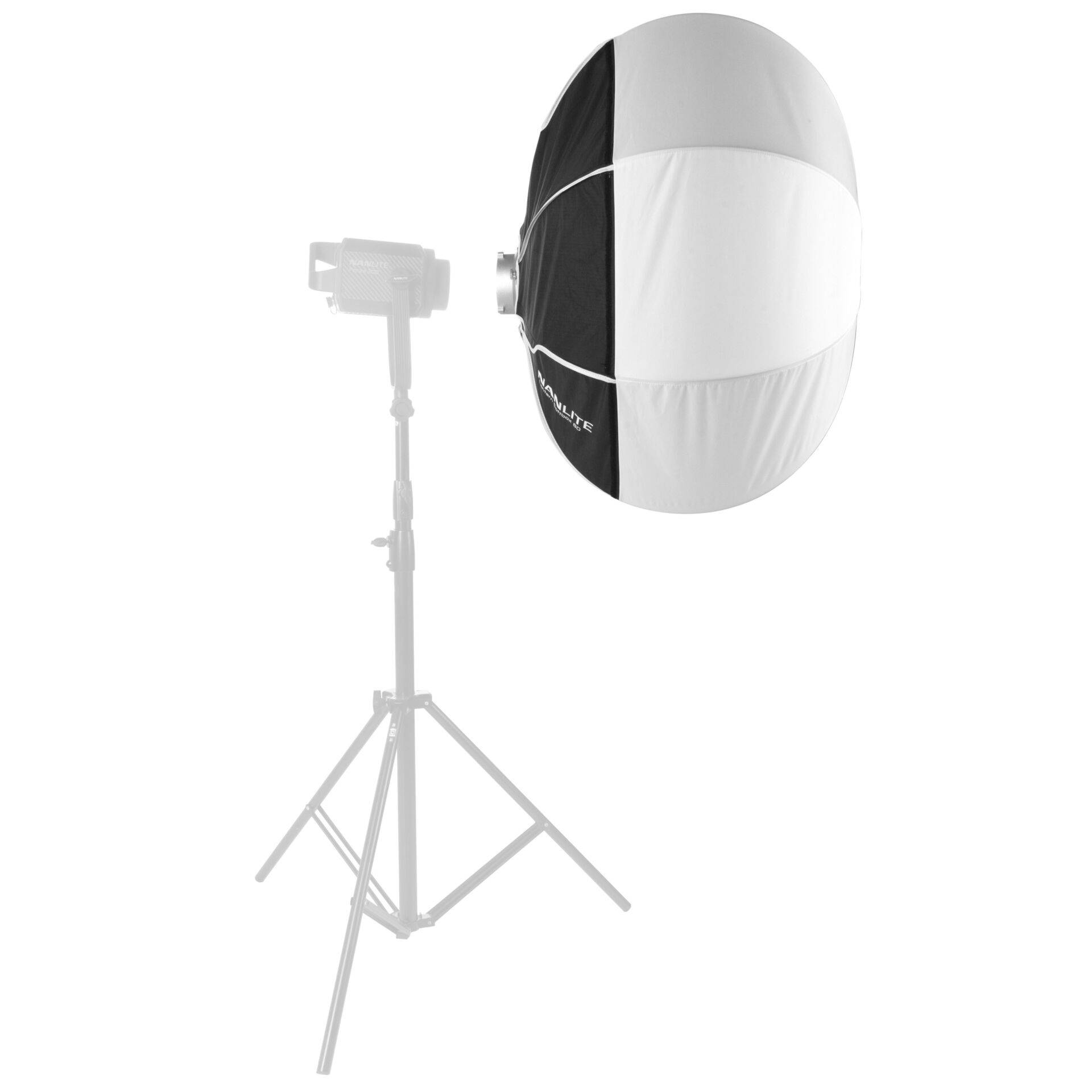 Nanlite LT-80 Lantern Softbox voor Forza 200 300 500-0