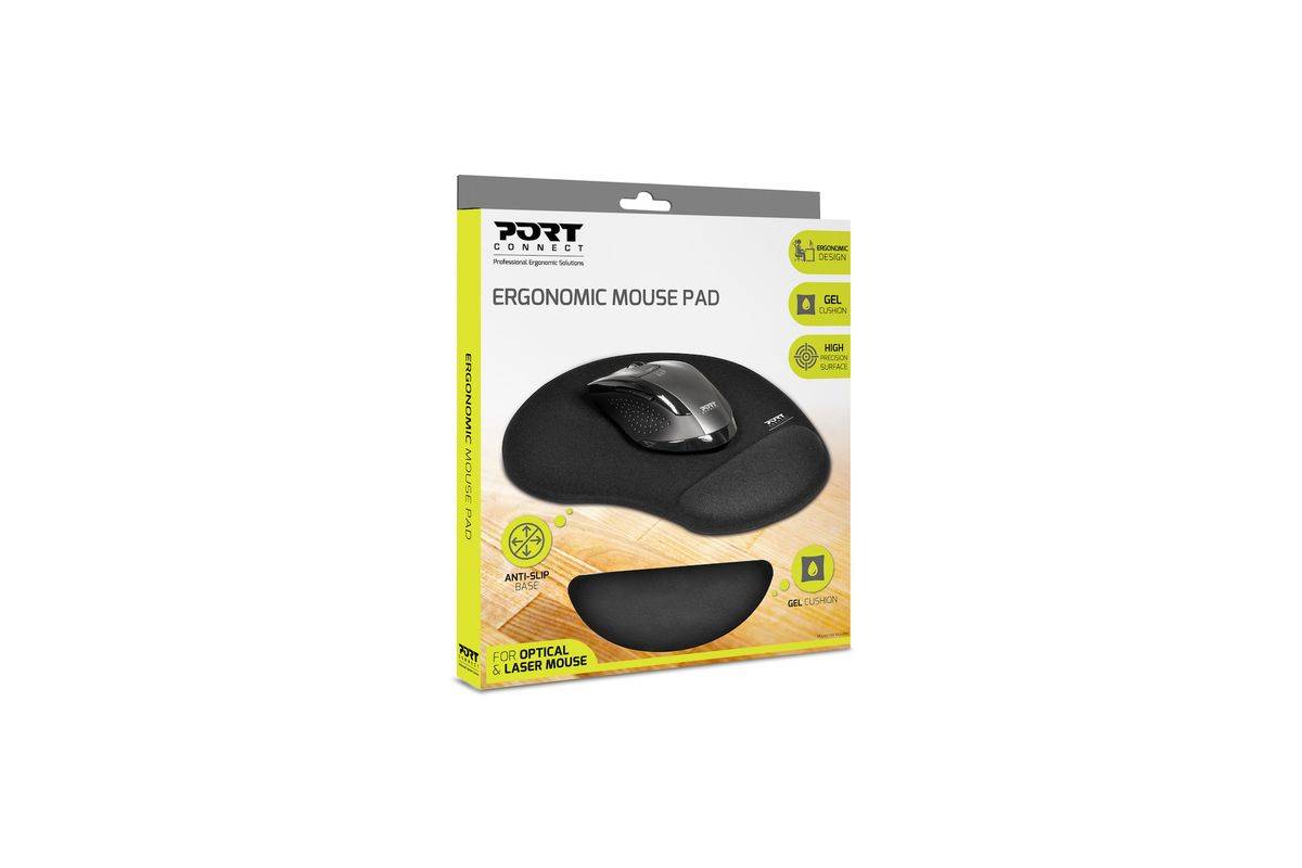 Port MOUSEPAD ERGONOMISCHE GEL-3