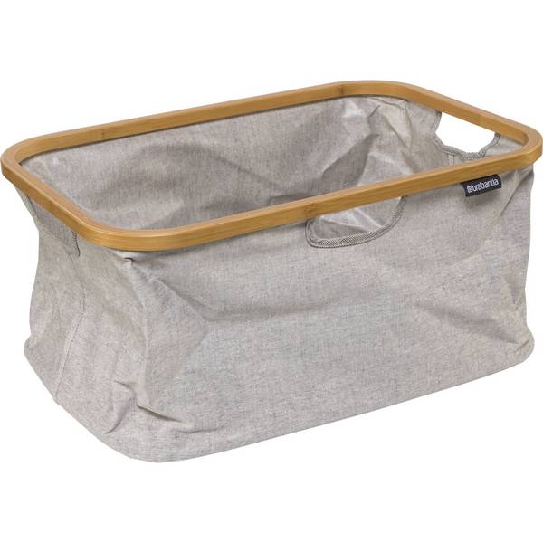Brabantia wastas 40 l opvouwbaar grijs