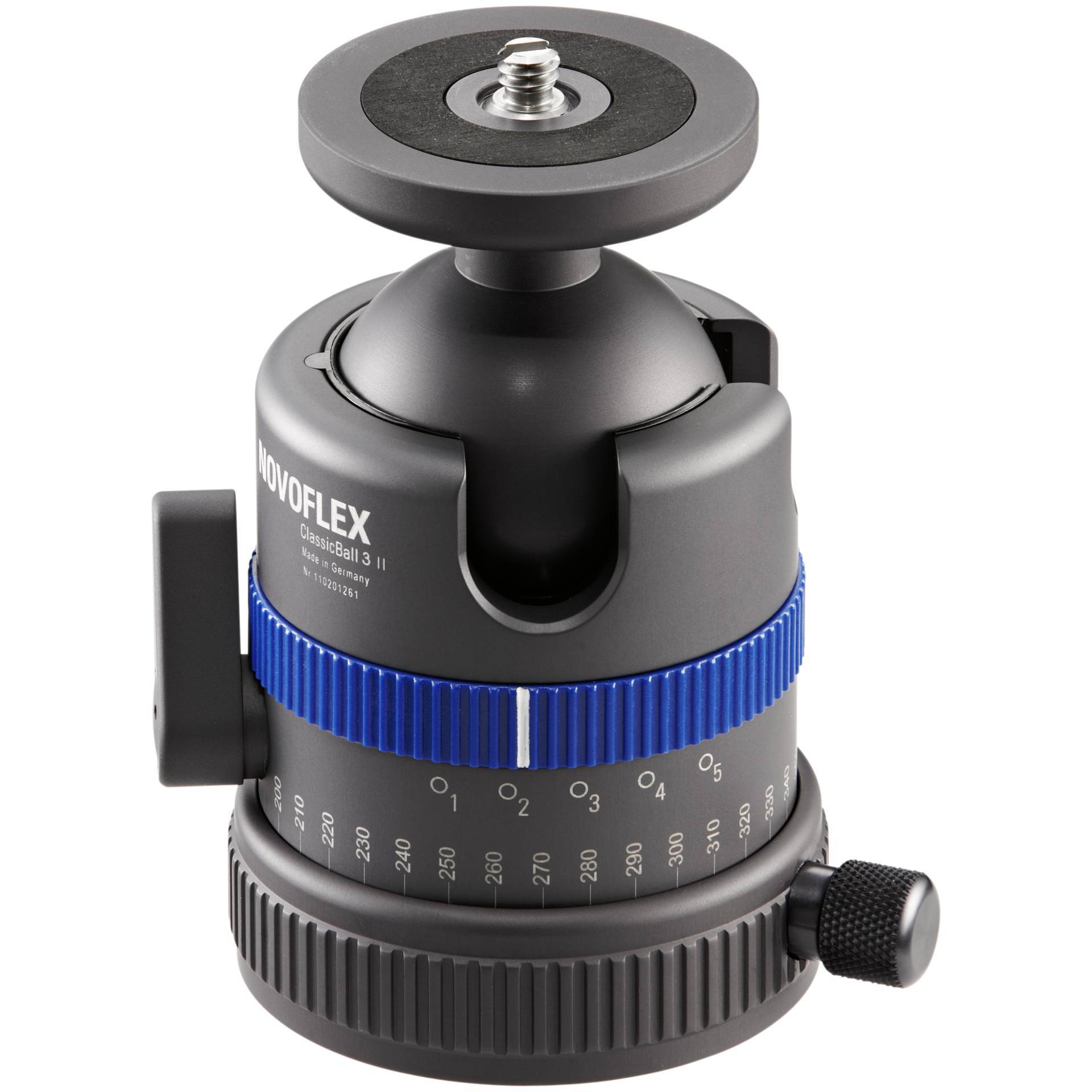 Novoflex Classic Ball 3 II-0