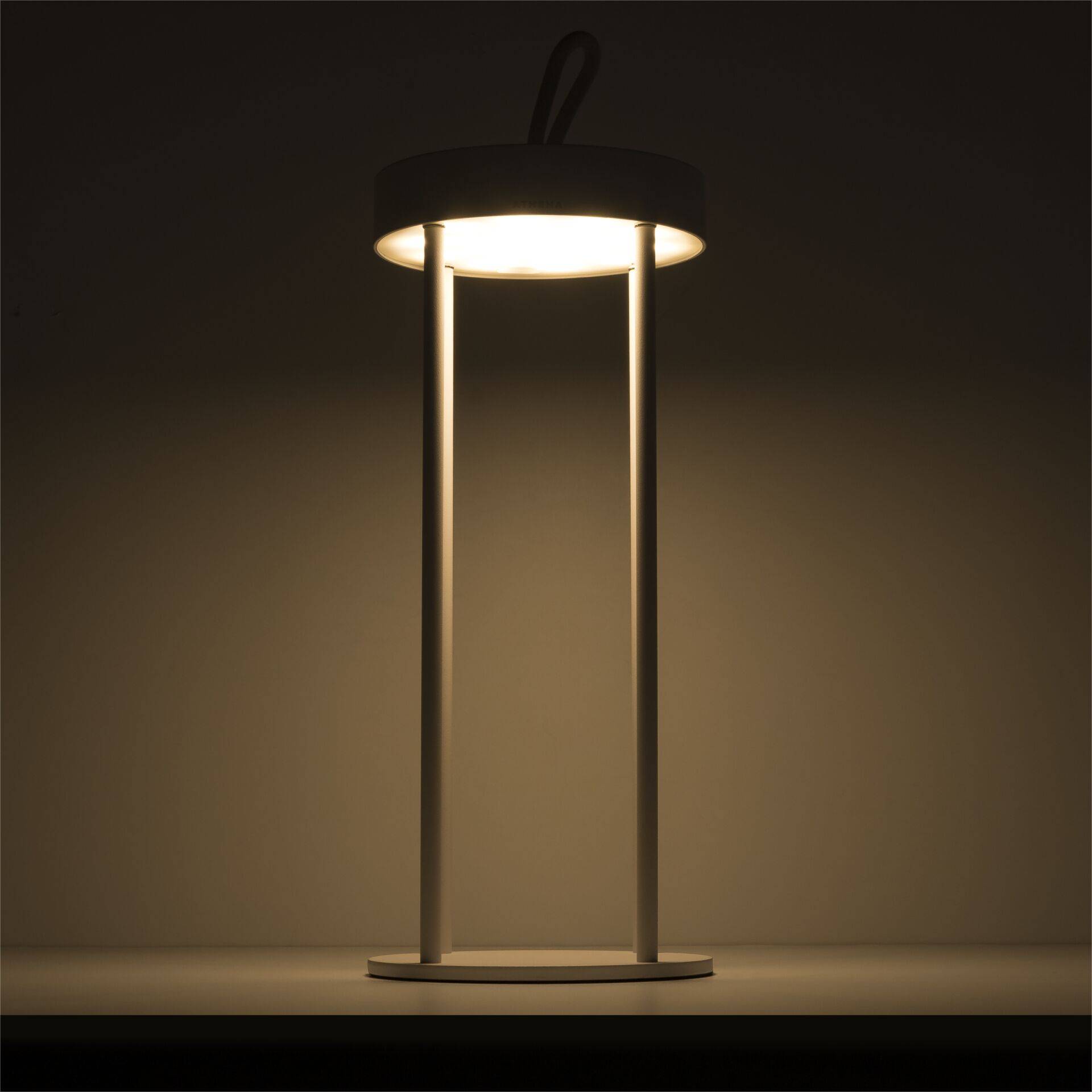 Century LED-tafellamp ATHENA wit 3W 3000K dimbaar. IP54 Kleur-1