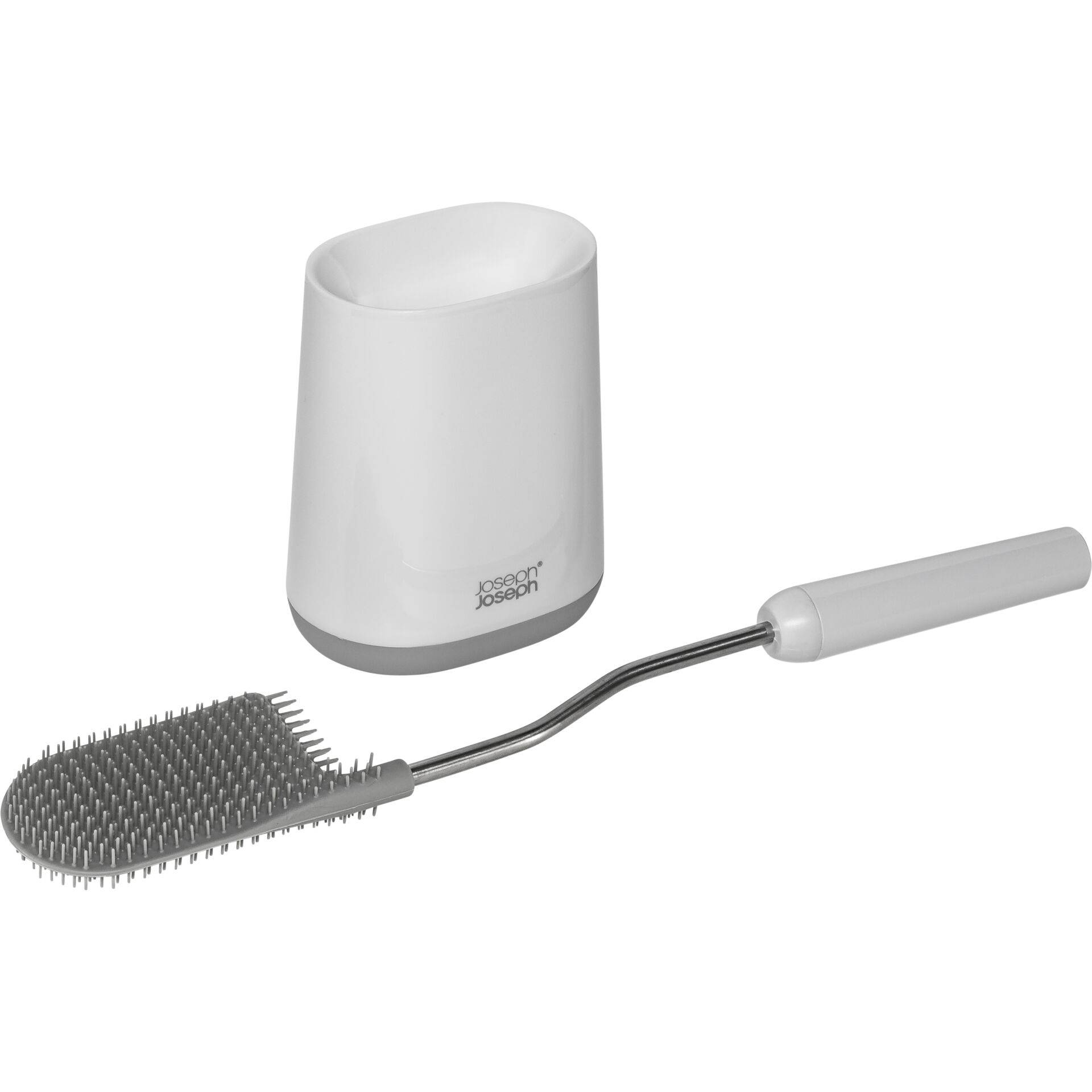 Joseph Joseph Flex Lite toiletborstel wit-1