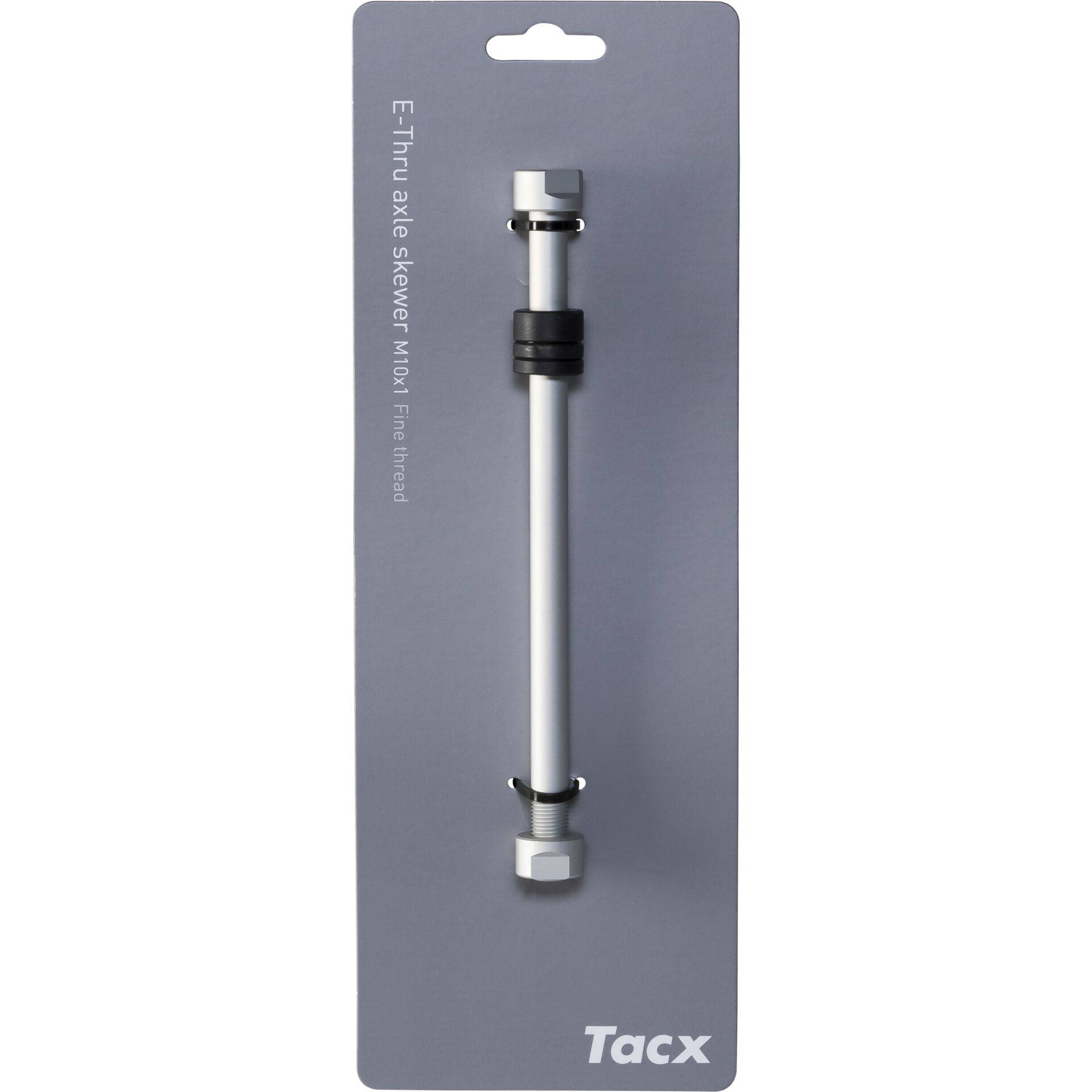 Tacx E-Thru-Trainer-As voor Classic Trainer 10 mm HR