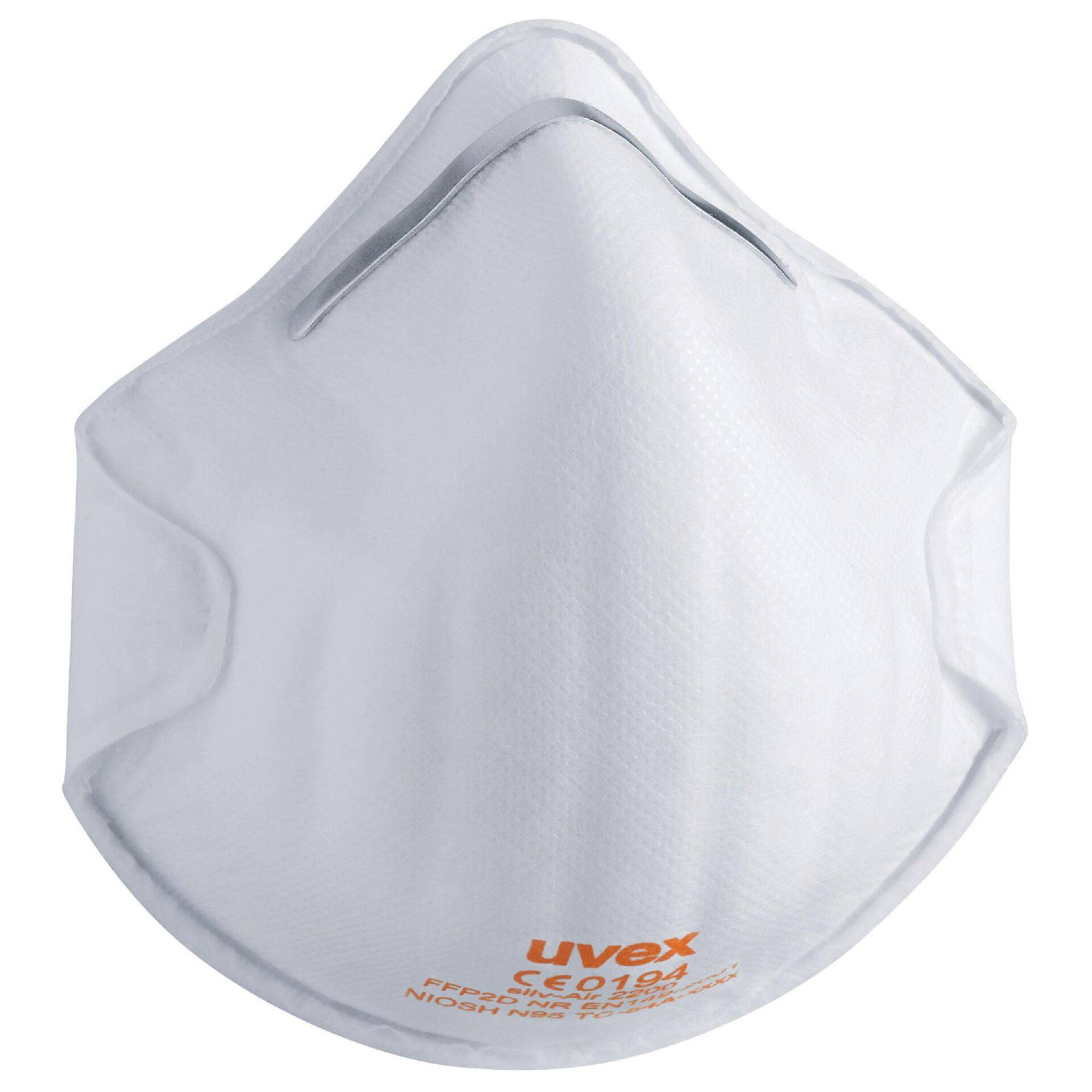 uvex silv-Air class.2200 FFP2 3x-0