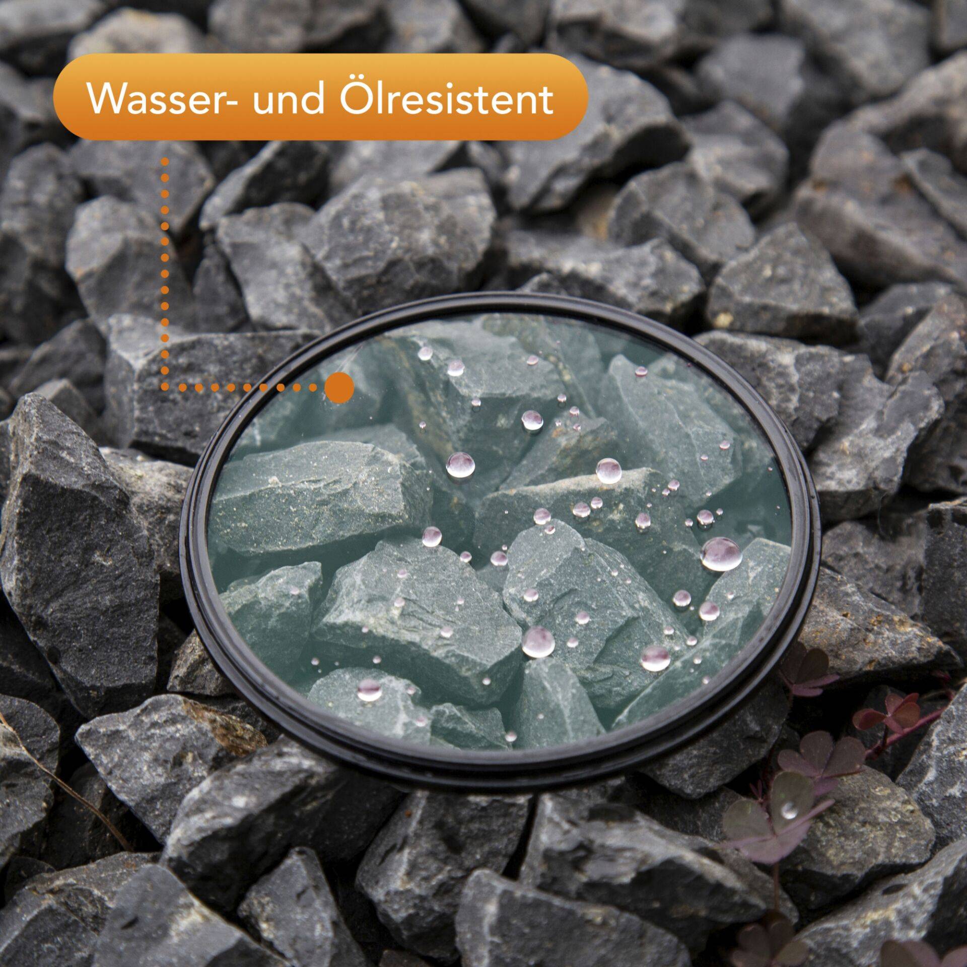 Walimex Pro UV-filter Slim Super DMC 72mm-1