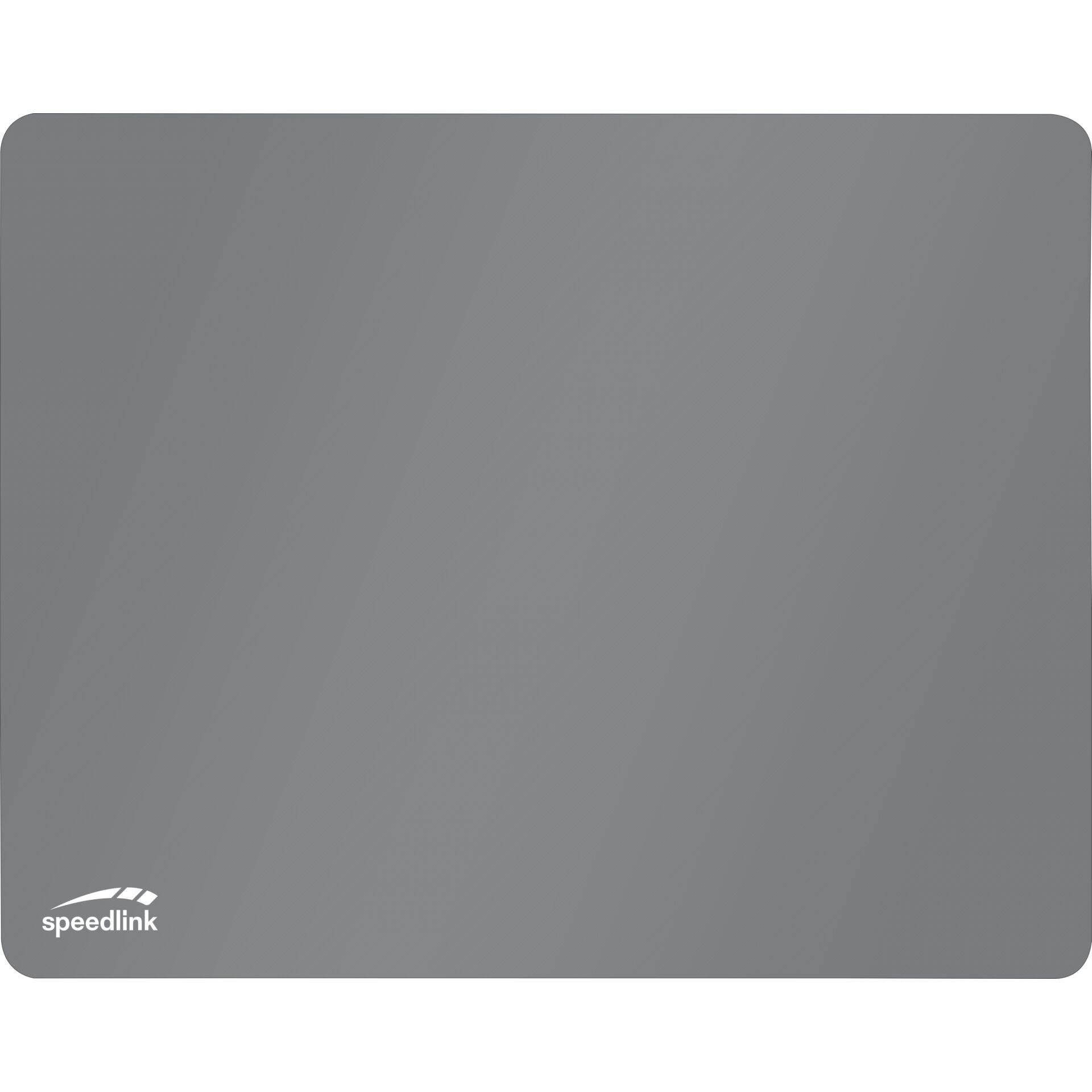 ATECS Soft Gaming Mousepad - Size M, grey-0