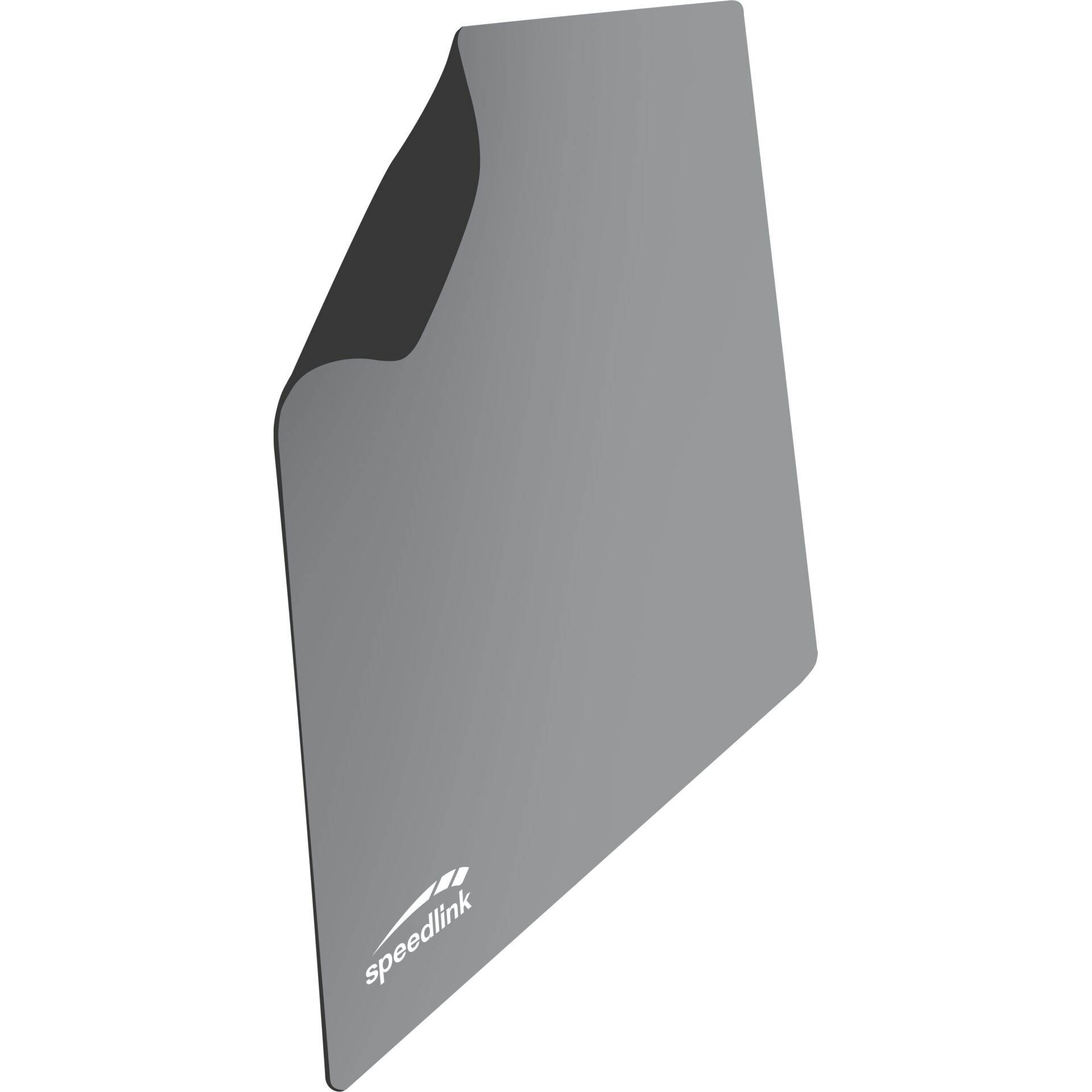 ATECS Soft Gaming Mousepad - Size M, grey-1
