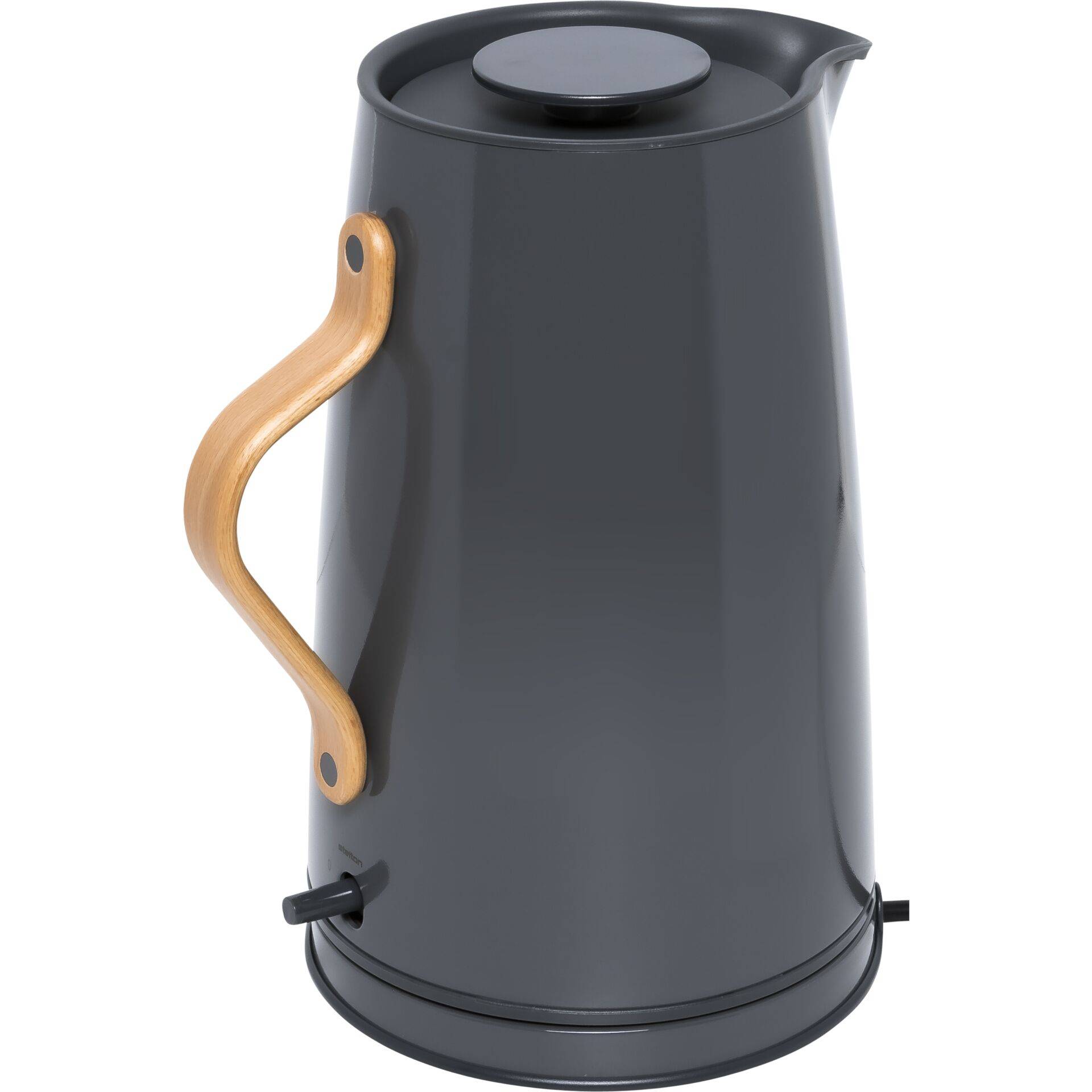 Stelton Emma waterkoker 1,2l grijs-1