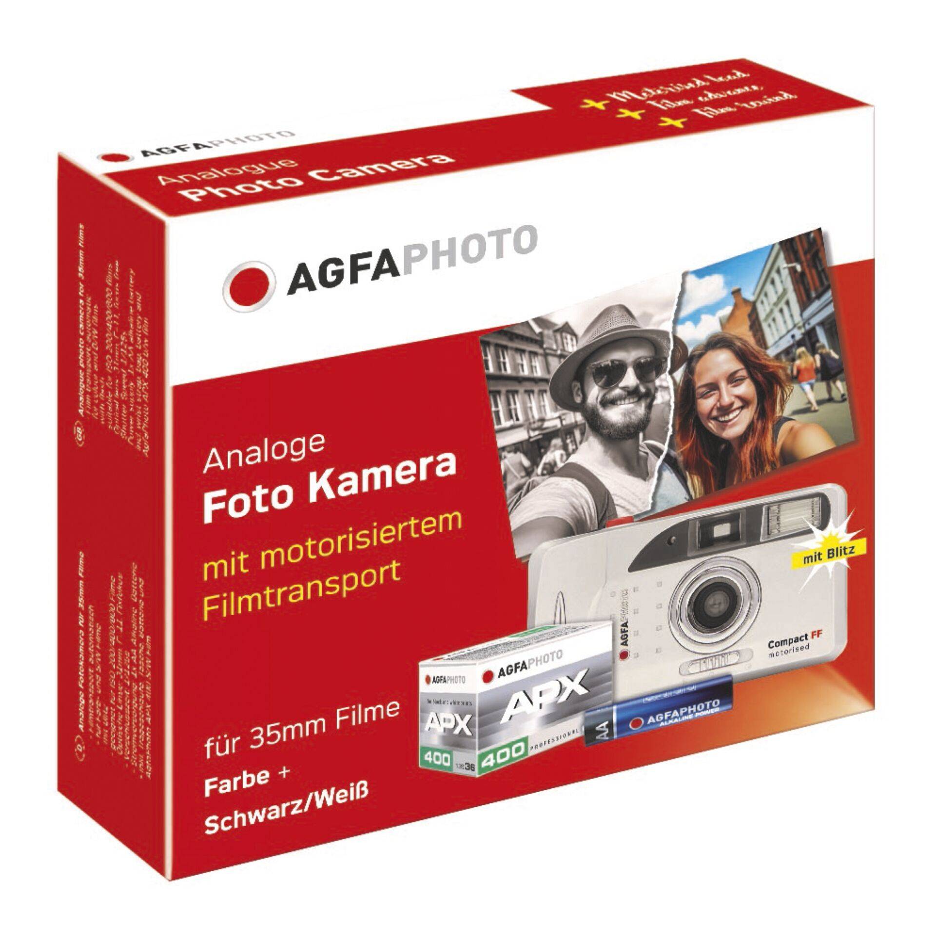 AgfaPhoto Compact Set FF-1