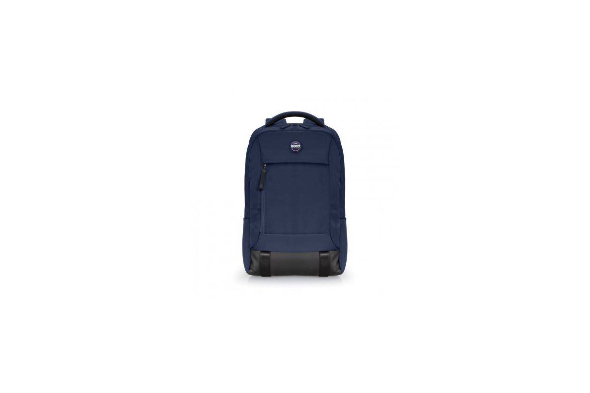 Port TORINO II RUGZAK 14/15.6" Blauw-0