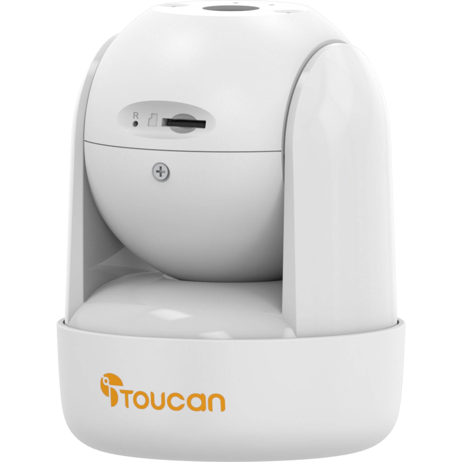 Toucan SEEK - Indoor Pan & Tilt Camera - Plug In no battery-1