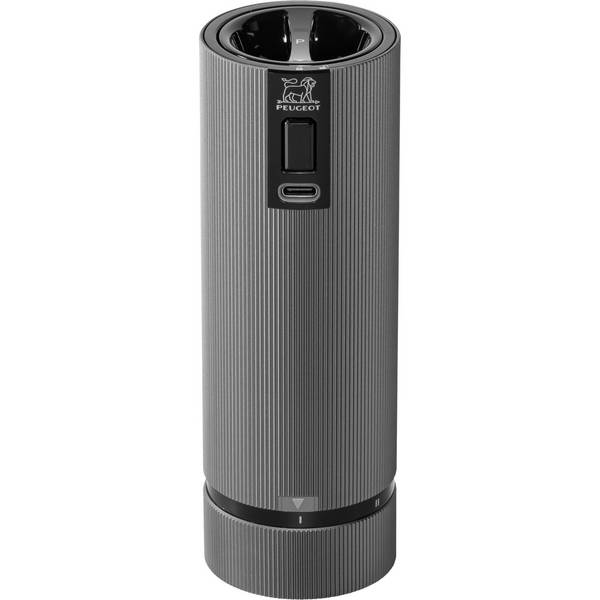 Peugeot Tahiti peper-/zoutmolenset, 2 stuks, 15 cm, bruin