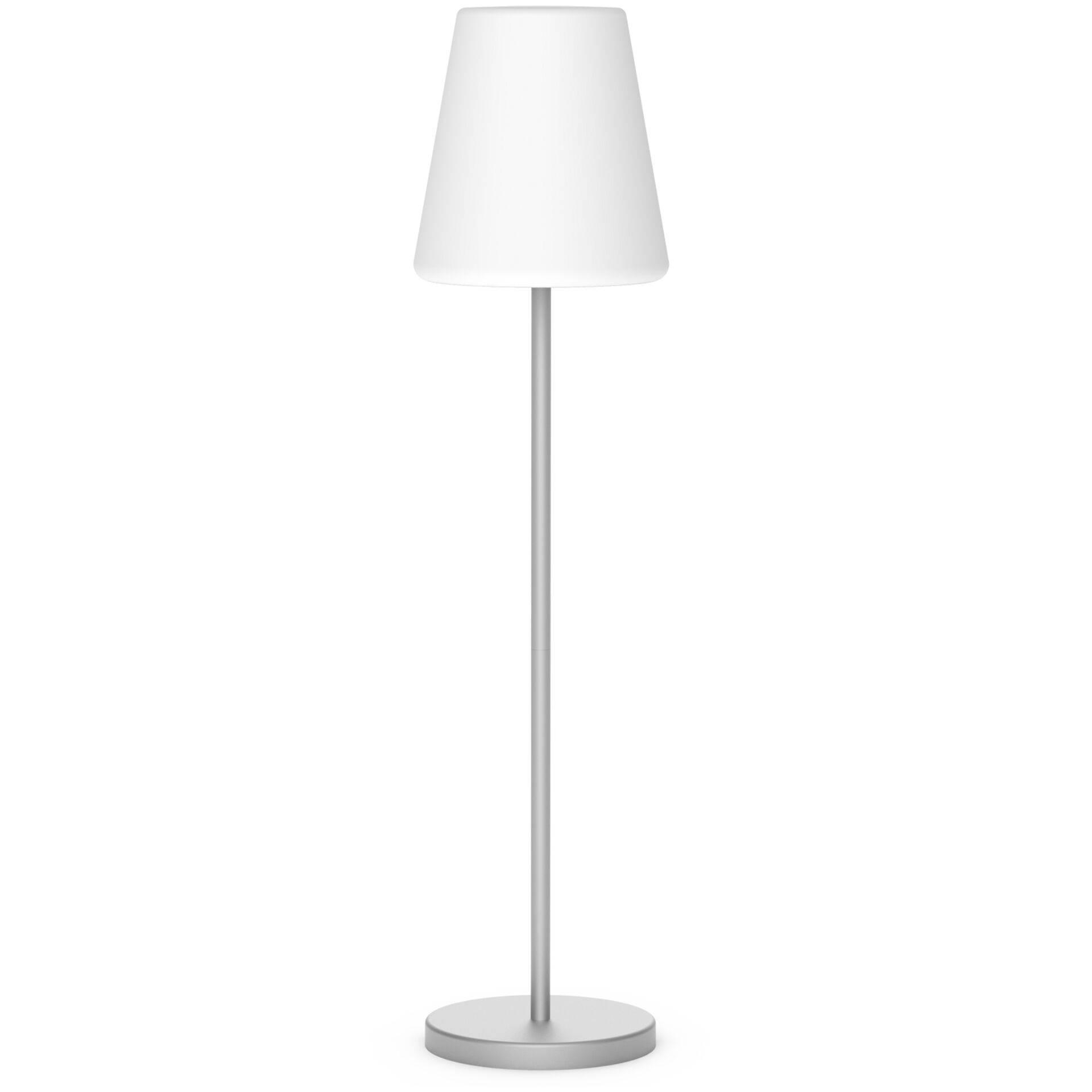 New Garden Lola Slim 120 LED vloerlamp antraciet-0
