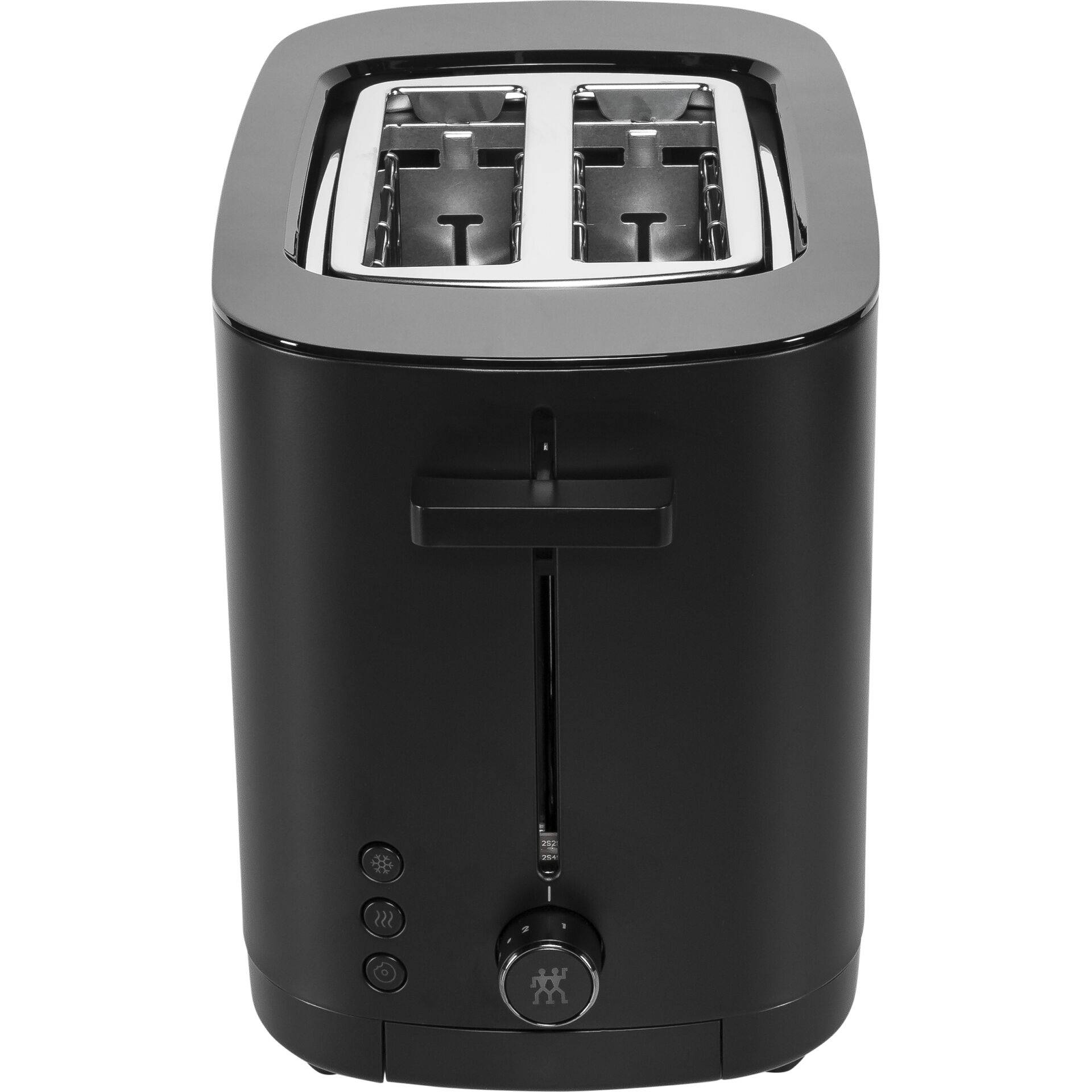 Zwilling Toaster 2-fach schwarz ENFINIGY-1