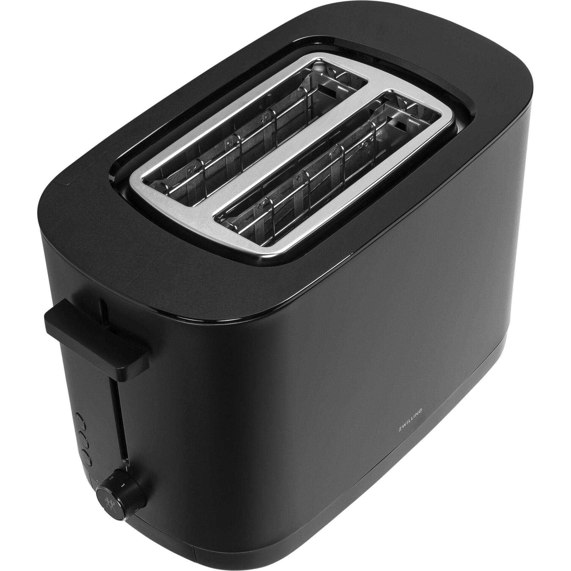 Zwilling Toaster 2-fach schwarz ENFINIGY-2