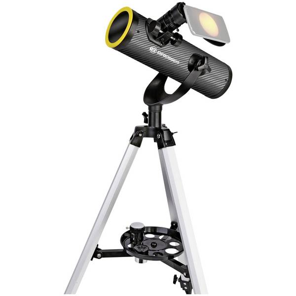 Bresser Solarix AZ 76/350 telescoop met carbon frame