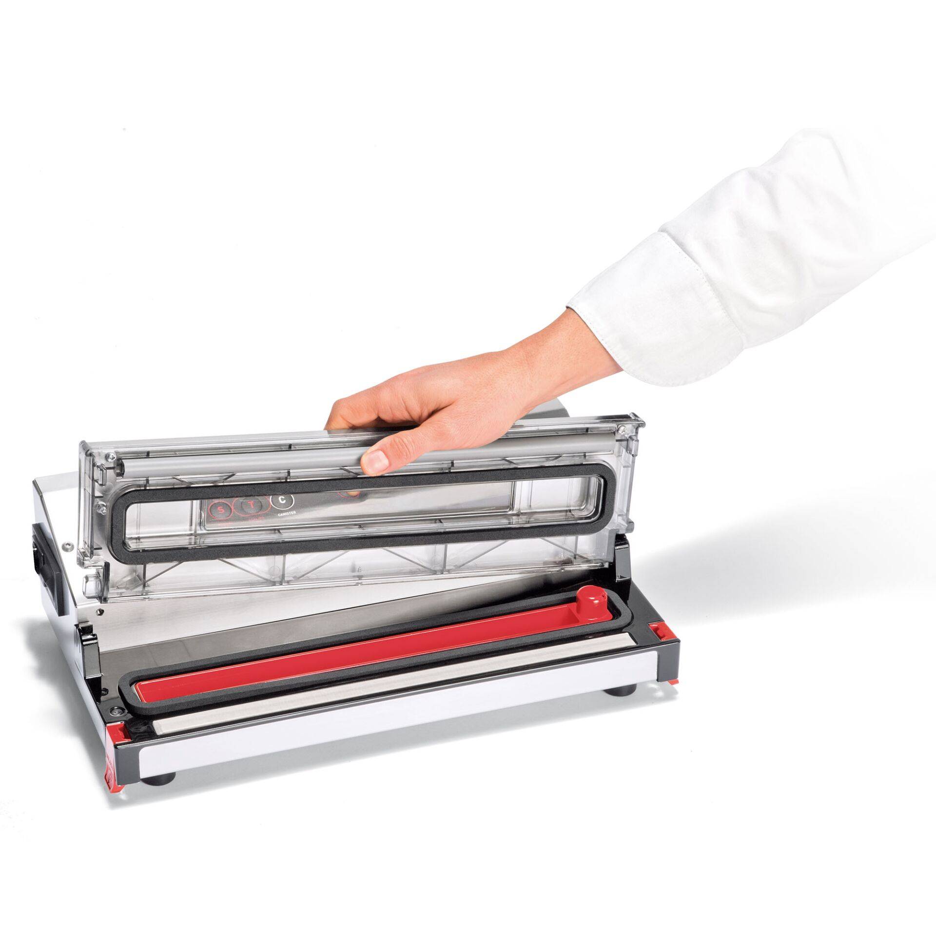 MagicVac 50 stofzuigerzakken ANP 15 x 40 cm-1