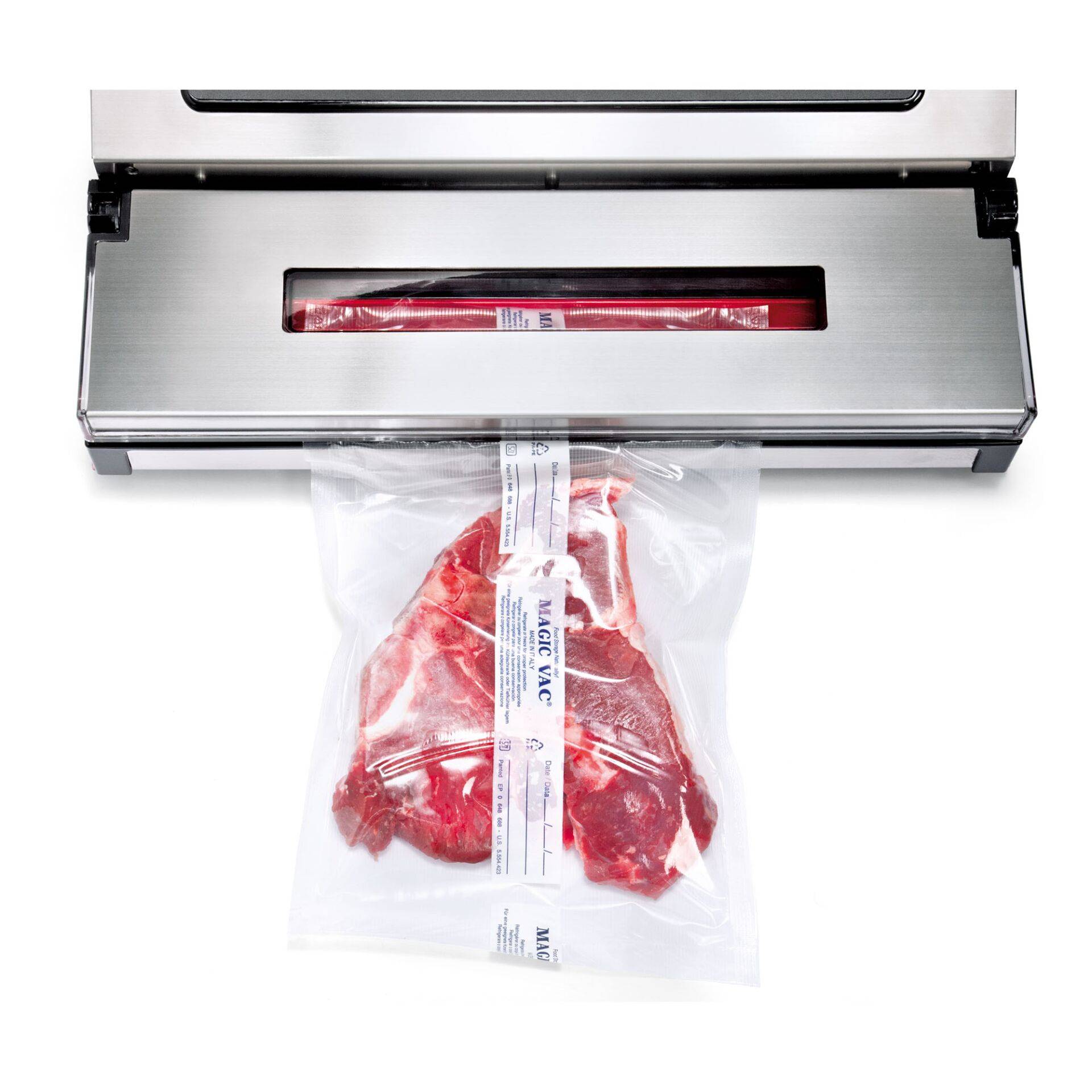 MagicVac 50 stofzuigerzakken ANP 15 x 40 cm-2