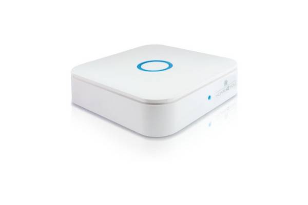 Schwaiger Gateway 2e generatie Z-Wave Plus, ZIGBEE, WIFI, USB