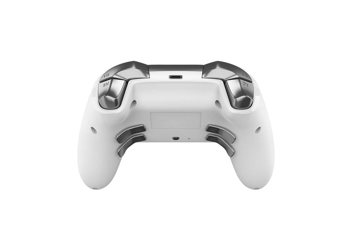 Dragonshock Controller Nebula Pro Draadloze witte schakelaar-2