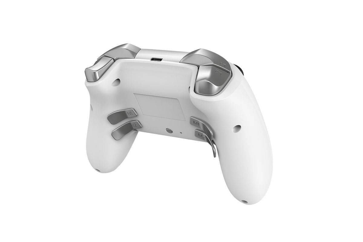 Dragonshock Controller Nebula Pro Draadloze witte schakelaar-3