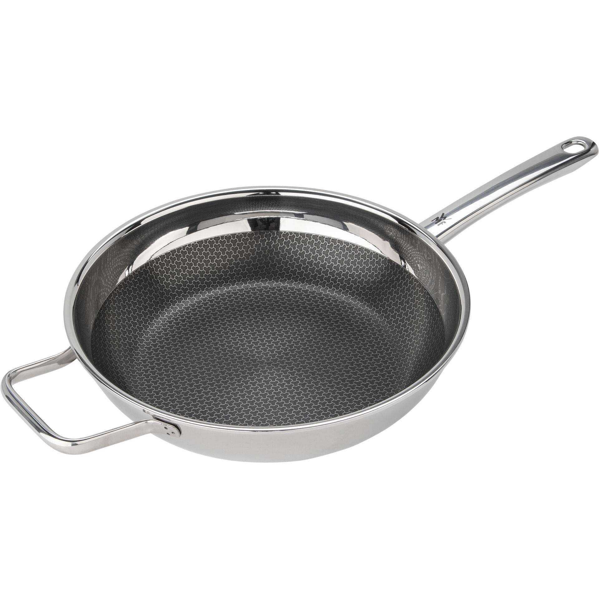 WMF Profi Resist steelpan, hoogte 28 cm-0