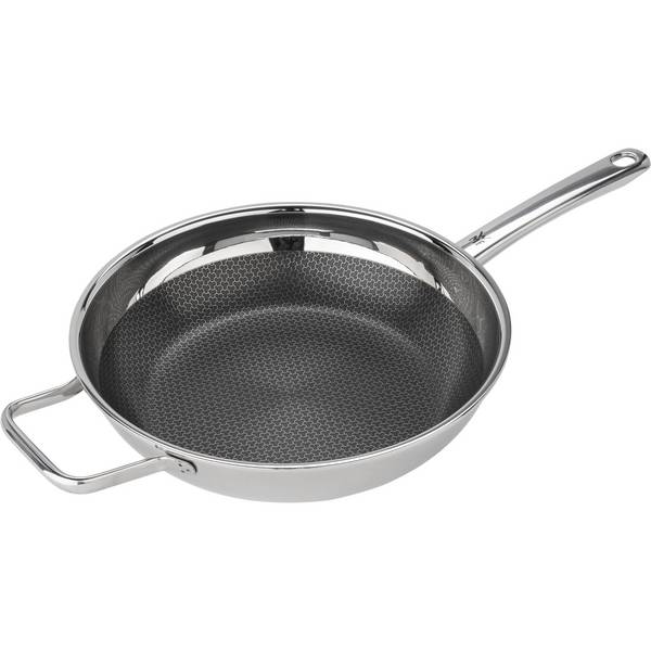 WMF Profi Resist steelpan, hoogte 28 cm