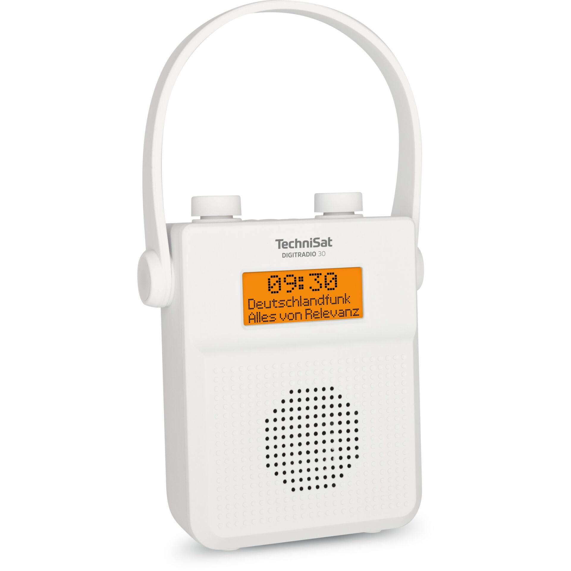 Technisat DigitRadio 30 wit-0