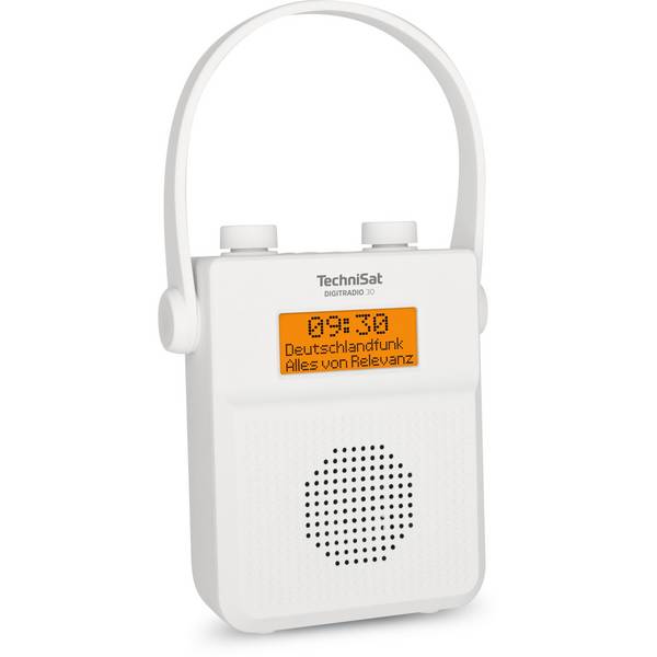 Technisat DigitRadio 30 wit