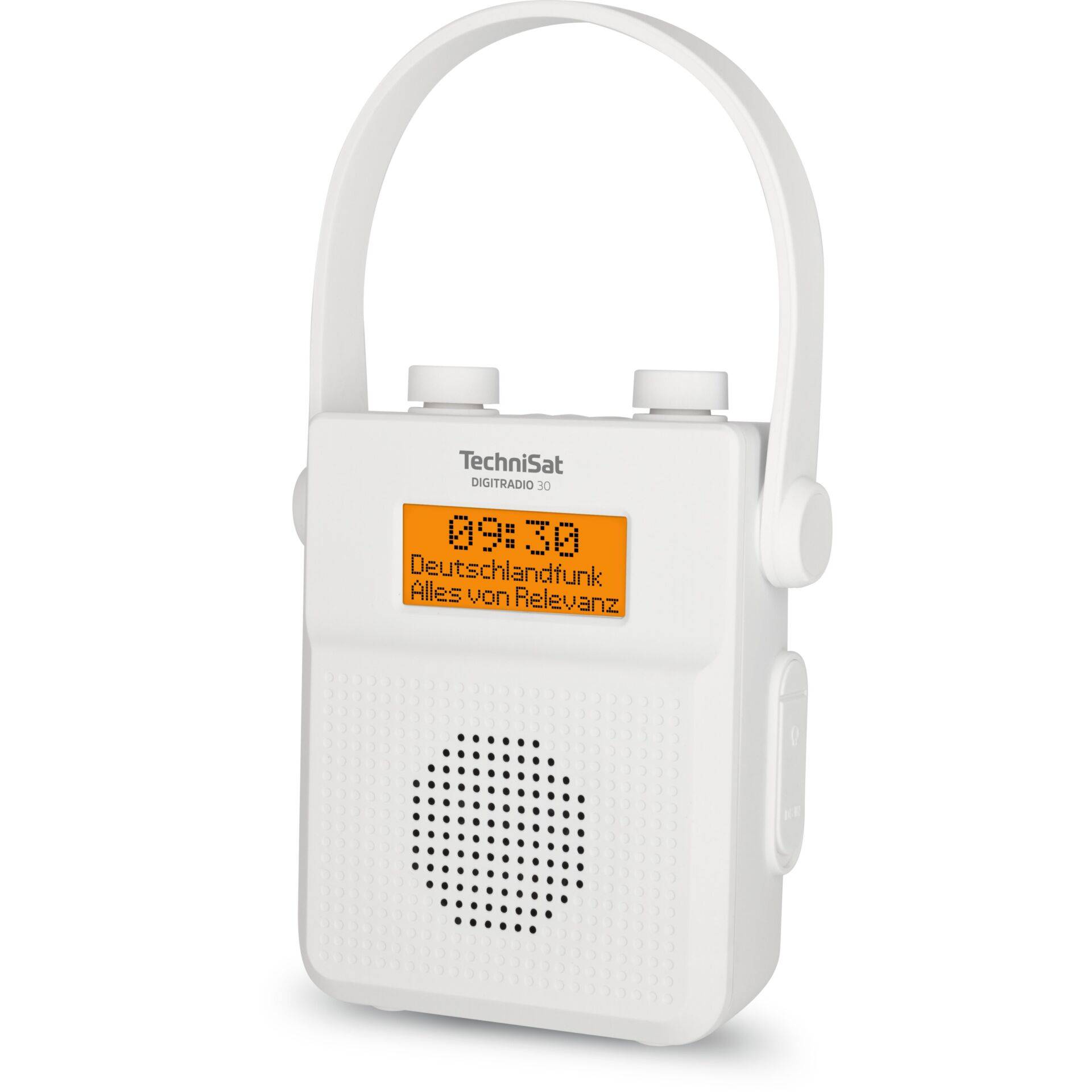 Technisat DigitRadio 30 wit-1