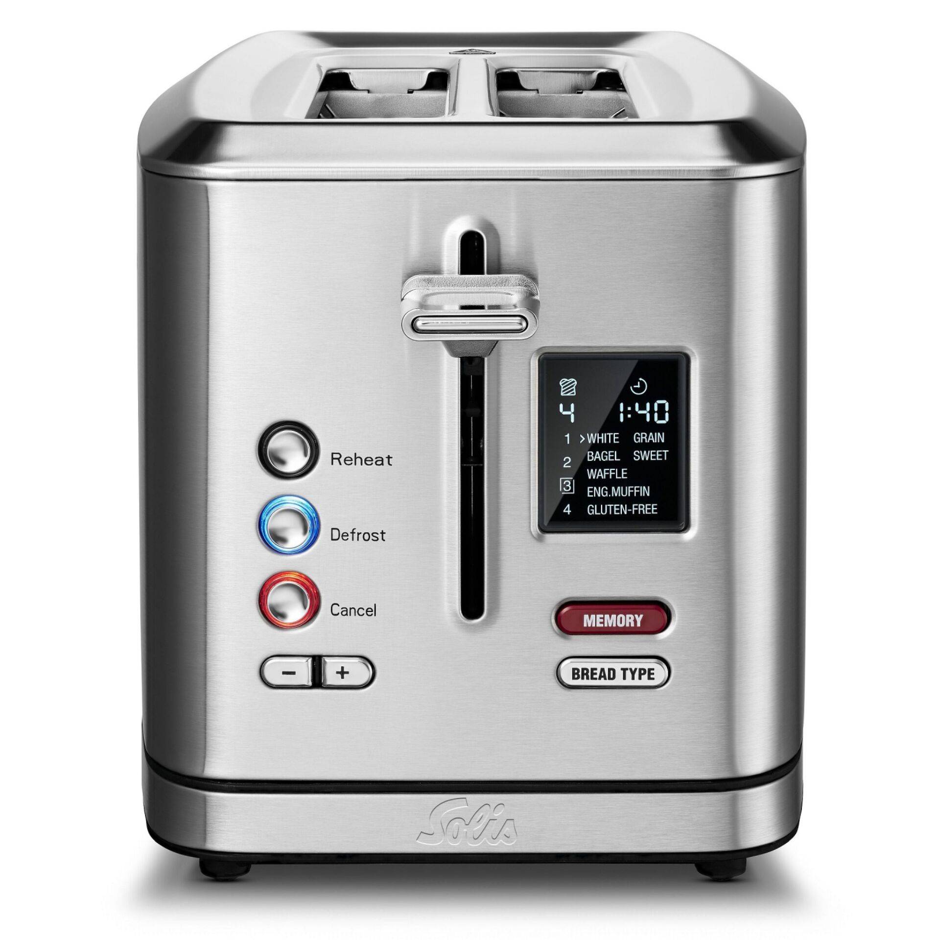 Solis Sandwich Toaster 8003-0