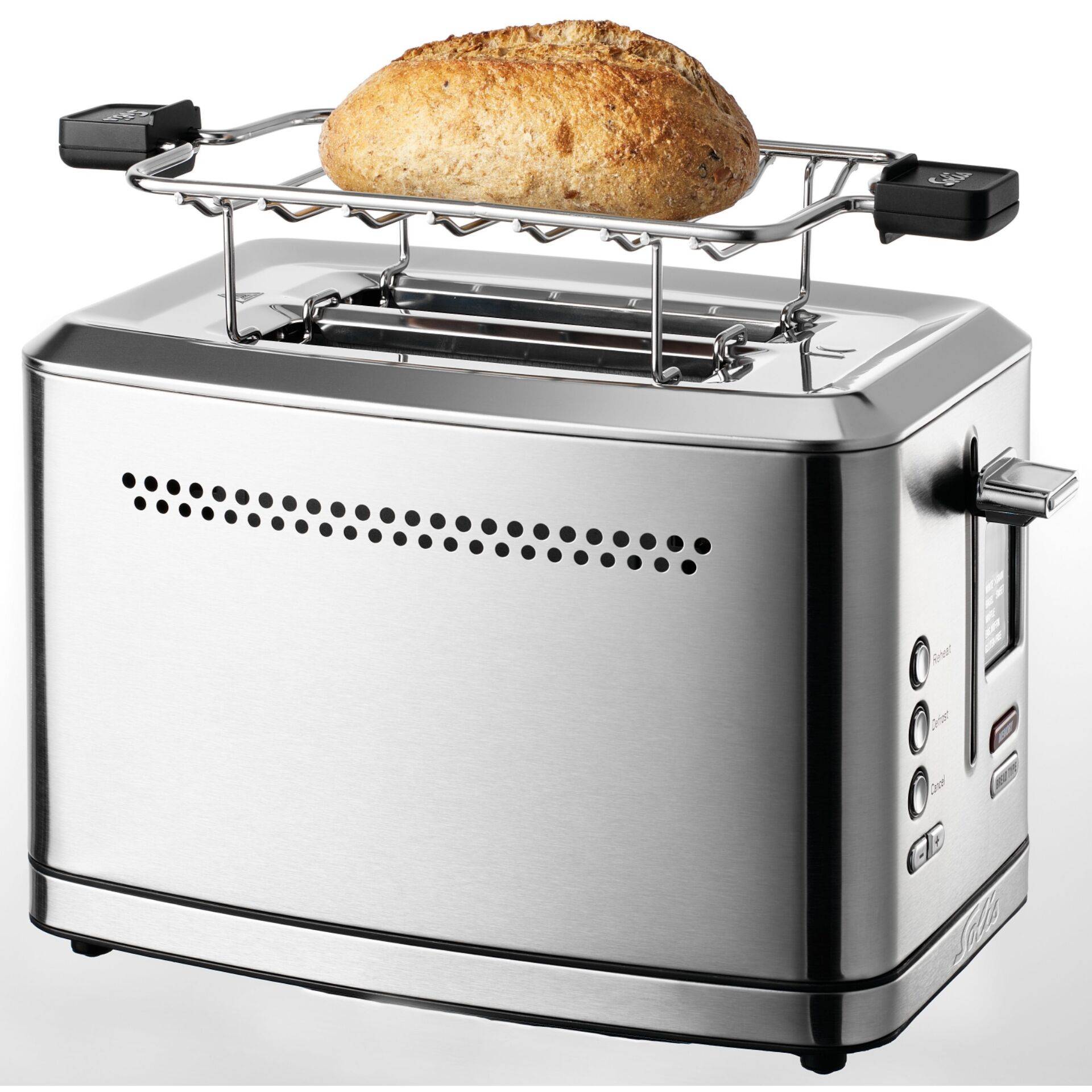 Solis Sandwich Toaster 8003-1