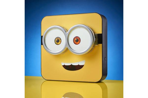 Numskull Tafellamp Minions Bob Gezicht 3D