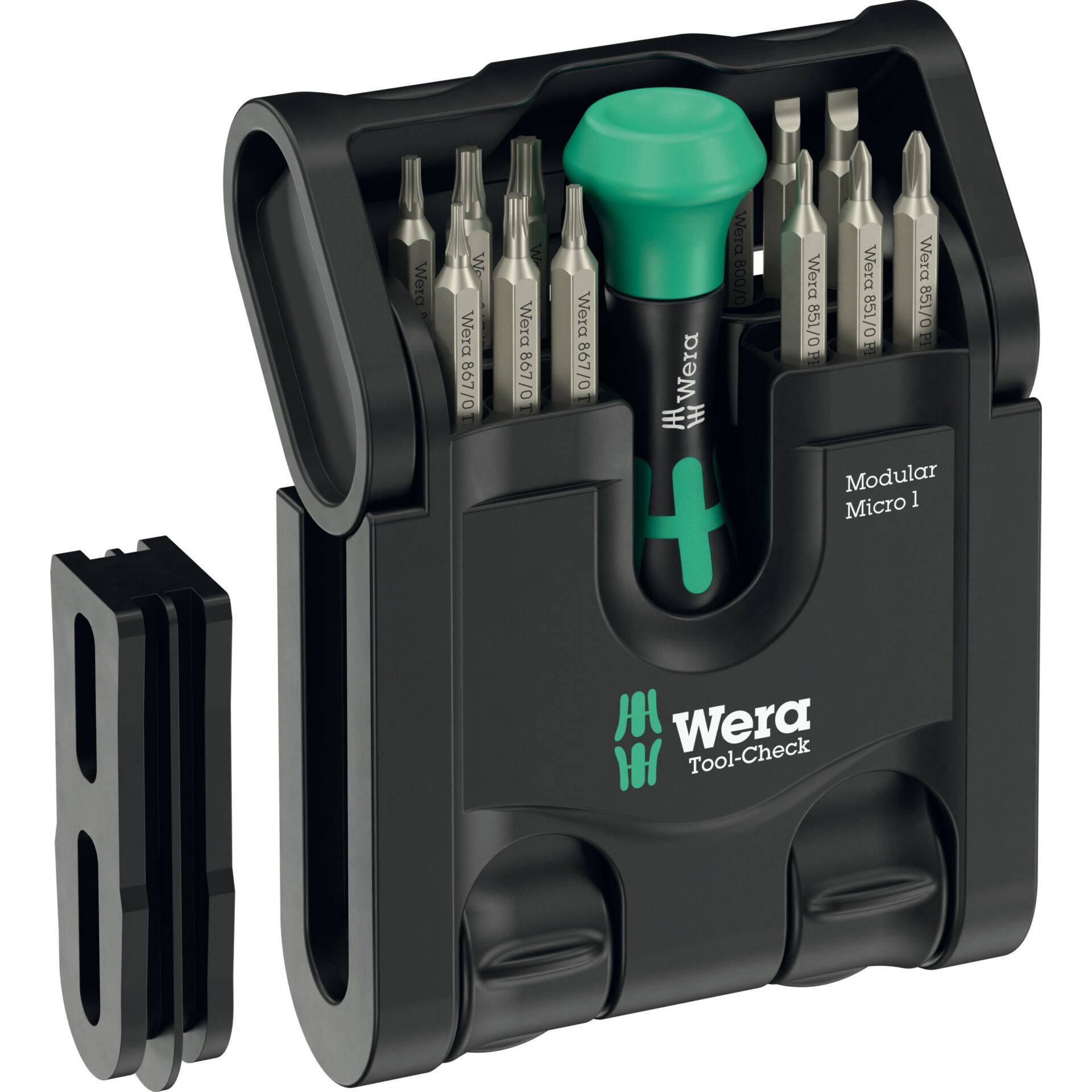 Wera Tool Check Modulaire Micro 1-0