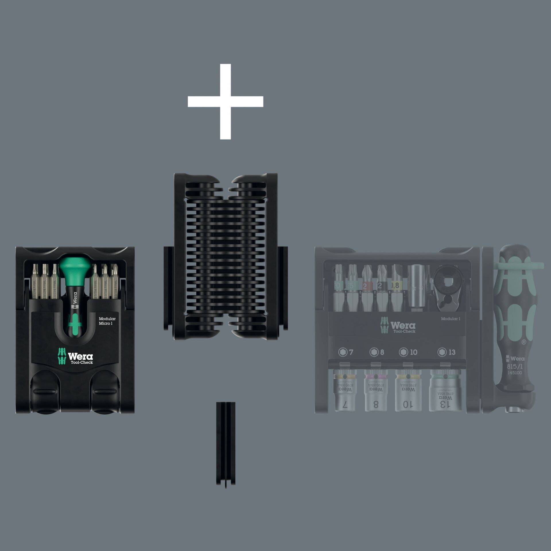 Wera Tool Check Modulaire Micro 1-1