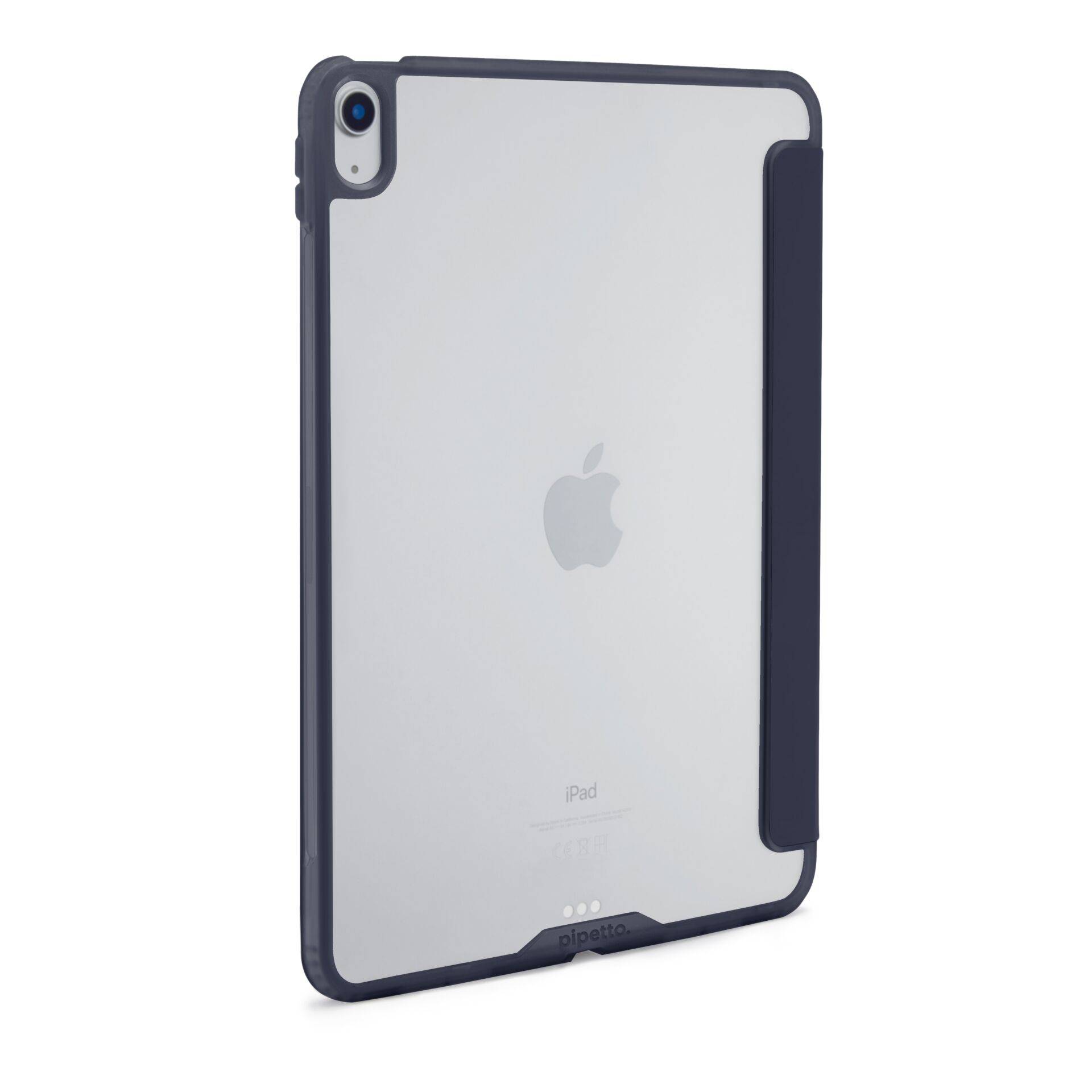 Pipetto Origami No1 OriginalCase iPad Air 13 M2 (2024) Dark Blue-1
