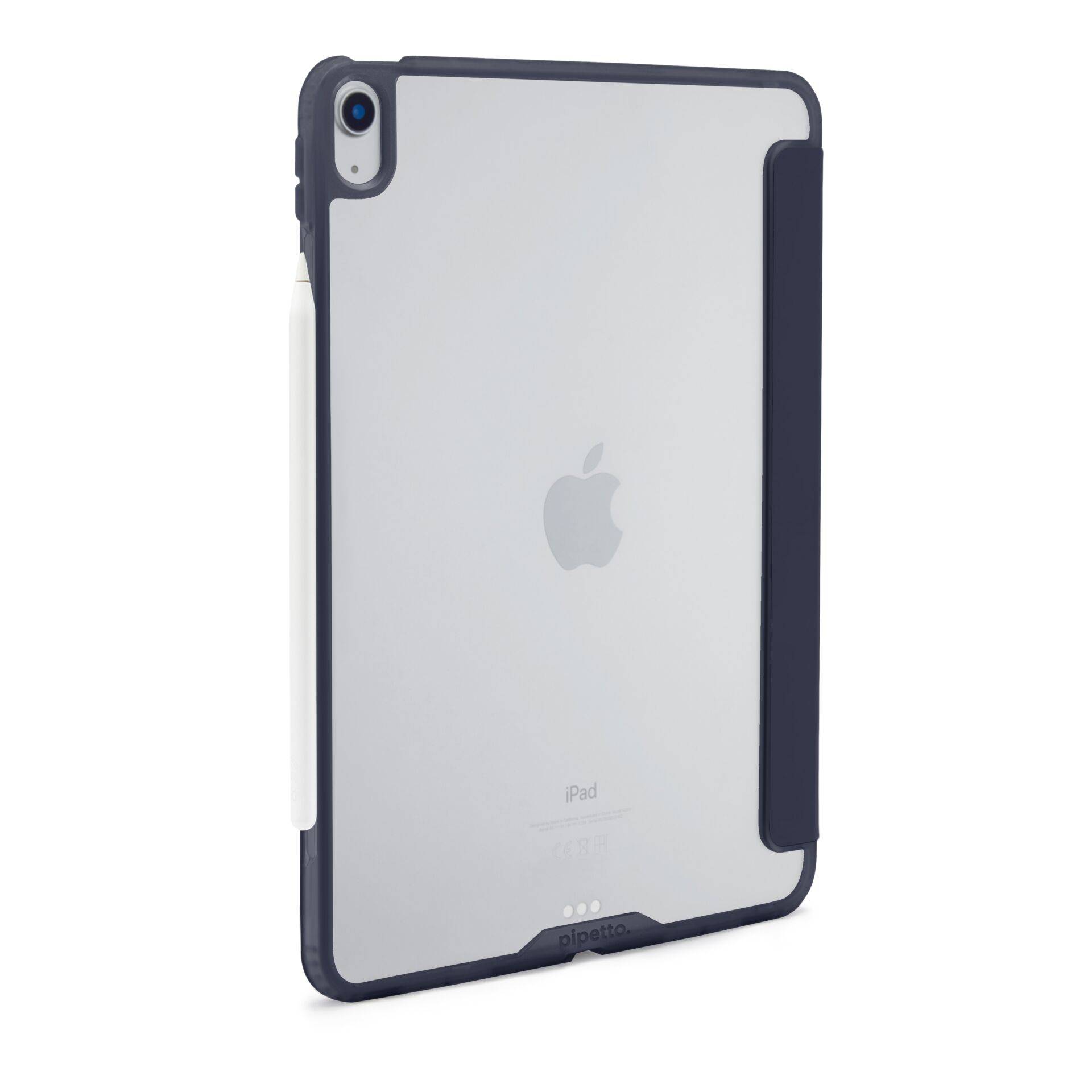 Pipetto Origami No1 OriginalCase iPad Air 13 M2 (2024) Dark Blue-2