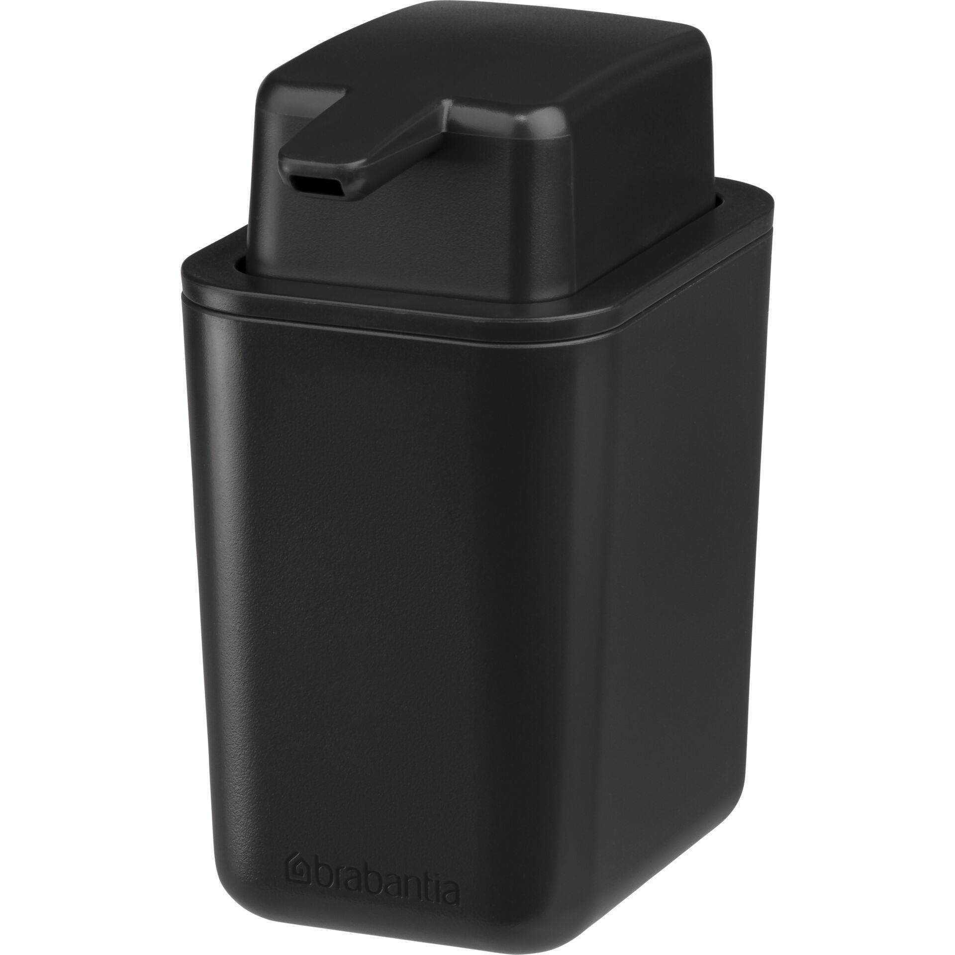 Brabantia zeepdispenser, donkergrijs-0